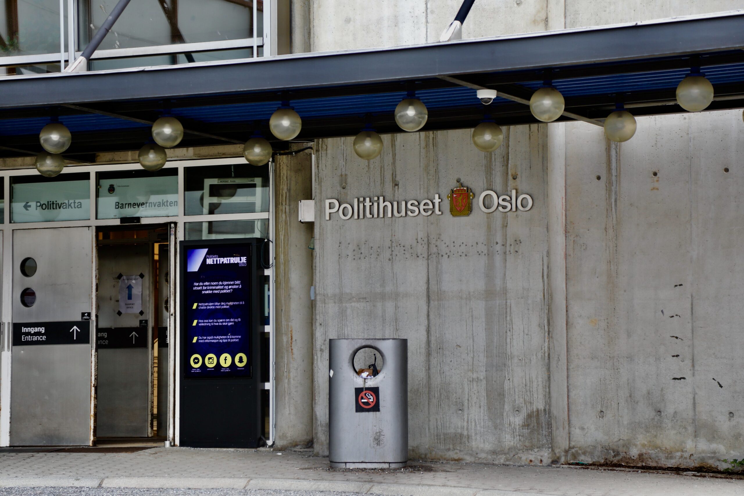 Araber (24) tiltalt for brutal vold: Norsk mann ble blind etter grovt overfall