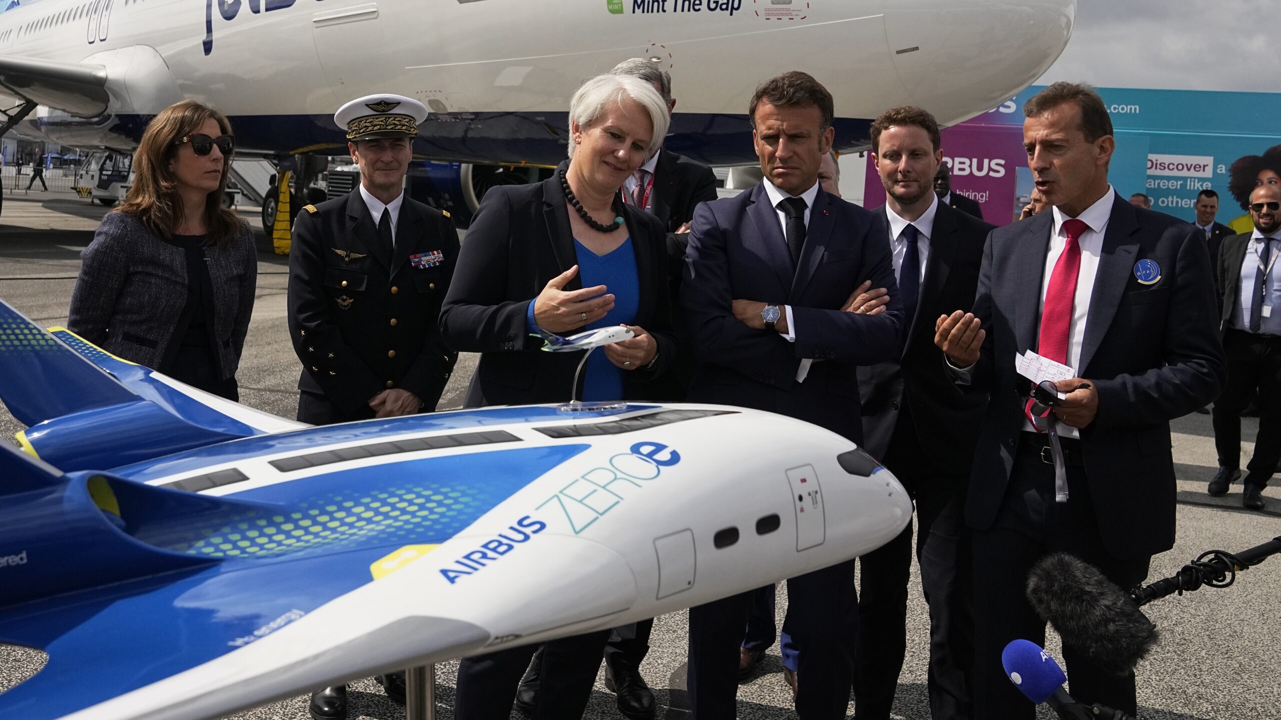 Den grønne kollapsen XVII: Airbus oppgir ambisjoner om hydrogen­fly i 2035