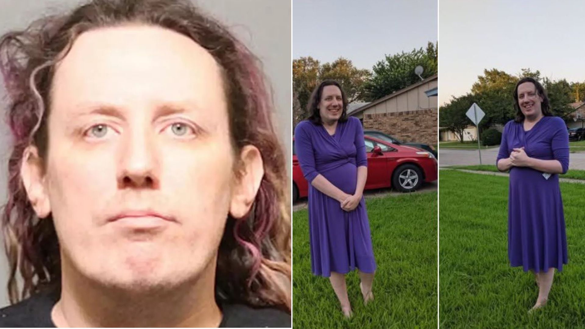 Transkvinnen Lucy Grace Nelson (40) arrestert for å forsøke å sprenge en Tesla-forhandler