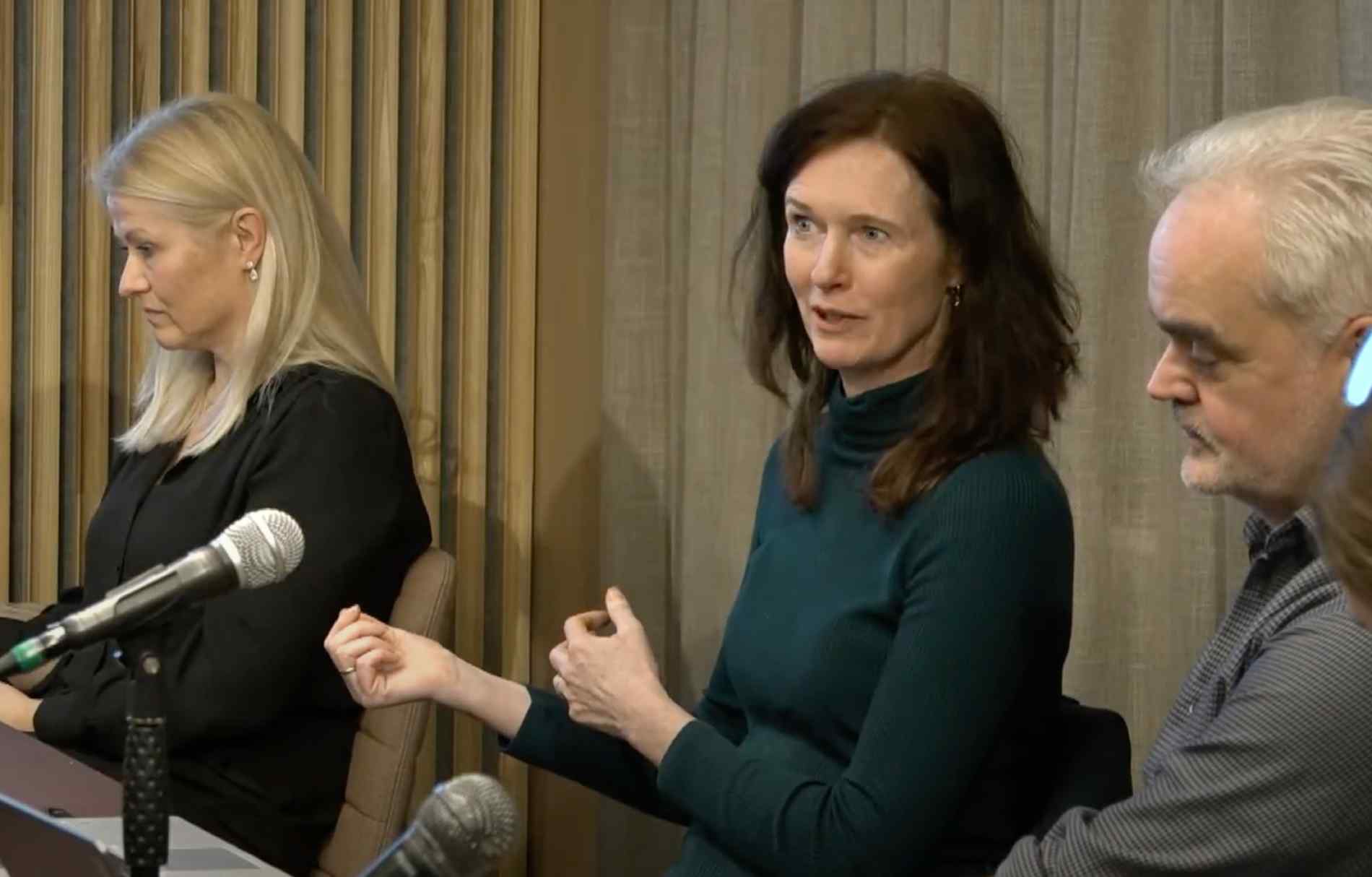 Stats­viter ønsker debatt om Vær varsom-paragraf og krim­journalistikk