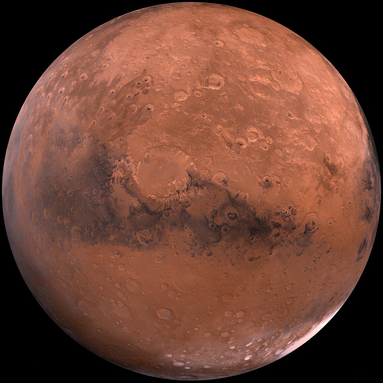 Nasas dilemma under Trump: Månen eller Mars direkte