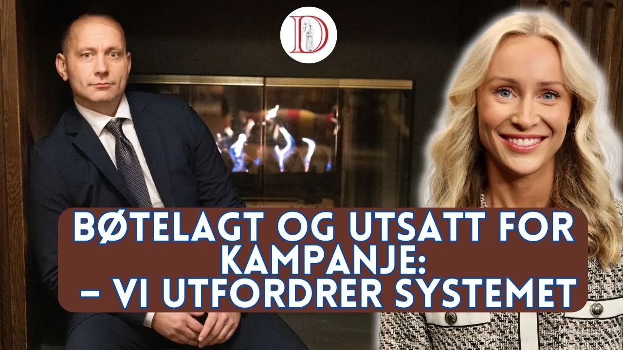 Bøtelagt og utsatt for kampanje: – Vi utfordrer systemet