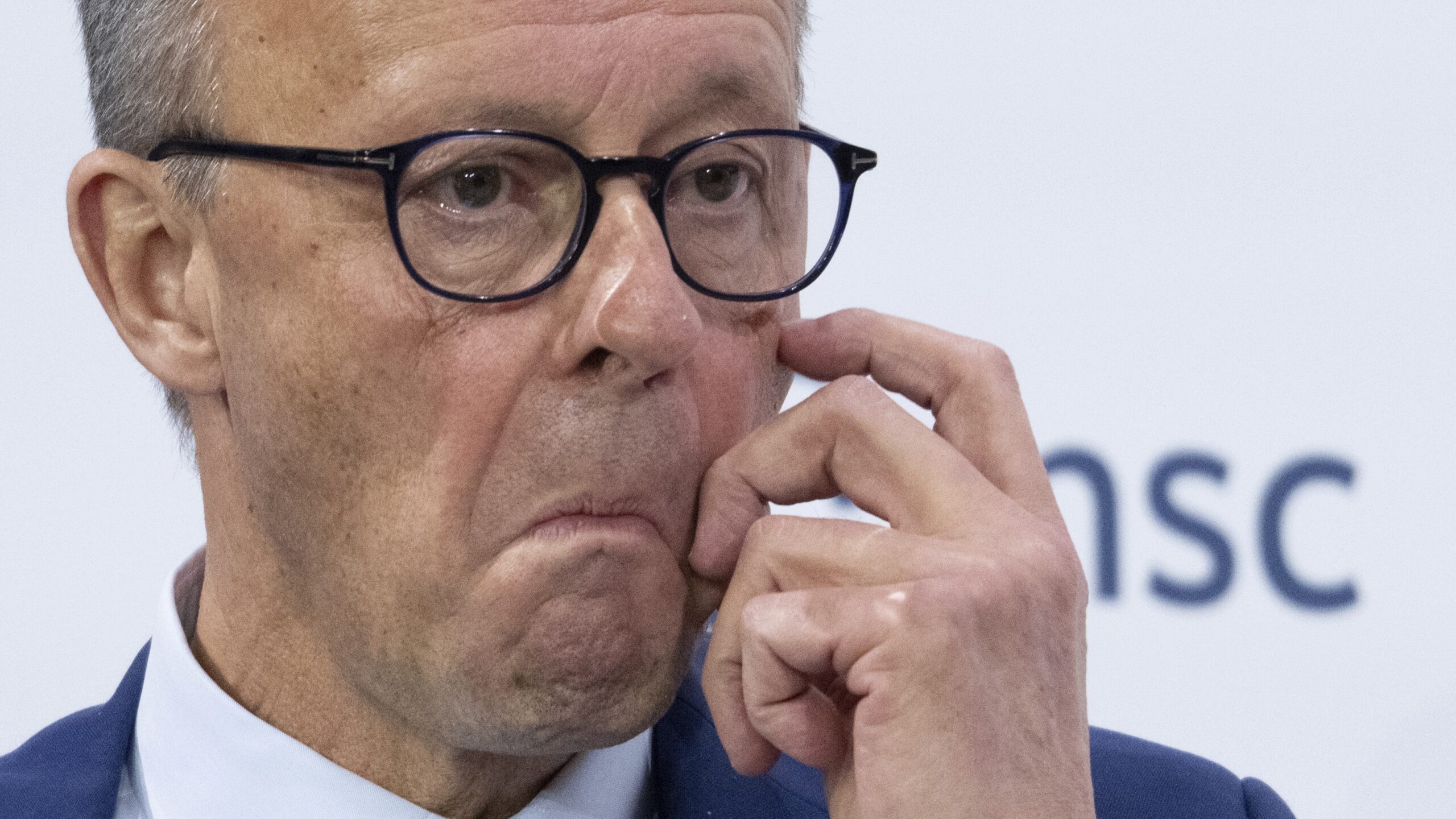 Svakt resultat for CDU/CSU på valgdags­måling i Tyskland