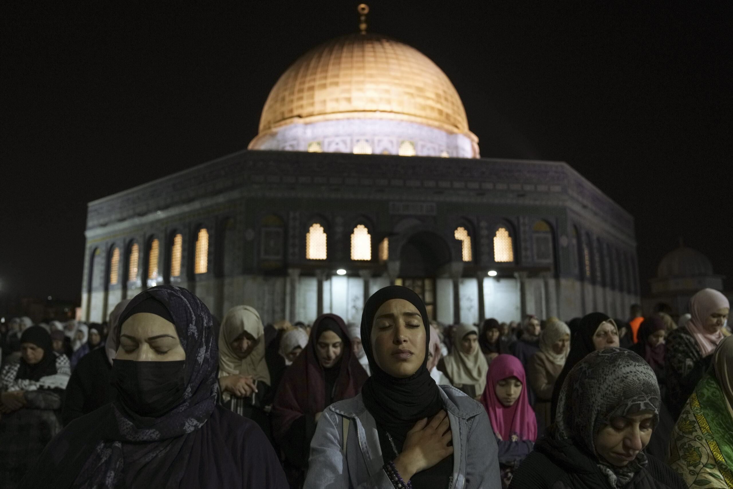 Ramadan-svermeri er blitt standard i riksmediene