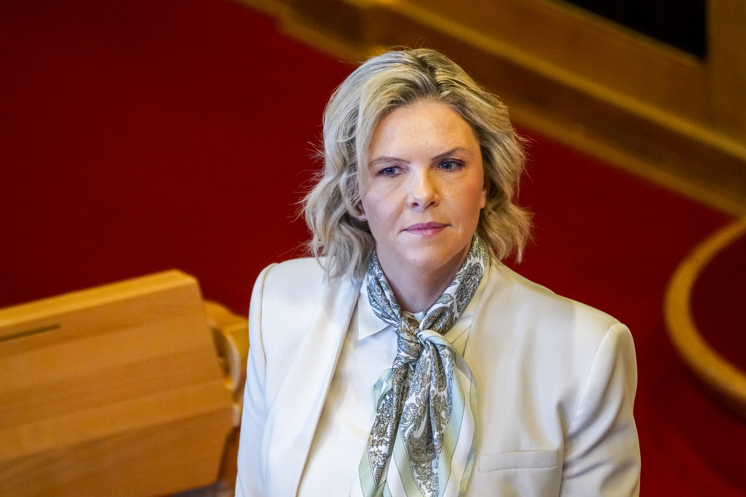 Listhaug til Støre: – Ring Trump, og slutt å skremme med mottiltak fra EU