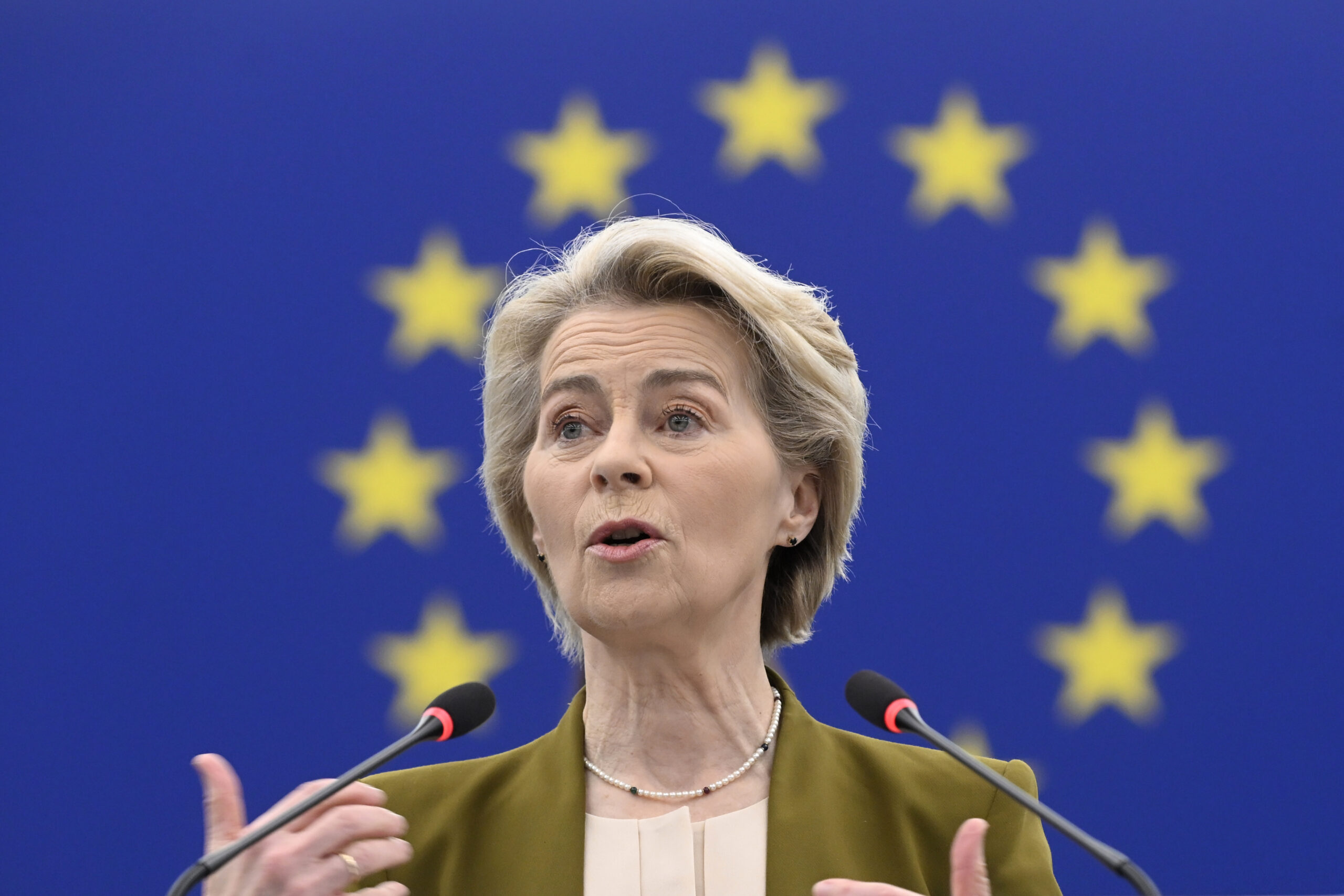 EU satser på en utslippsfri og konkurransedyktig industri