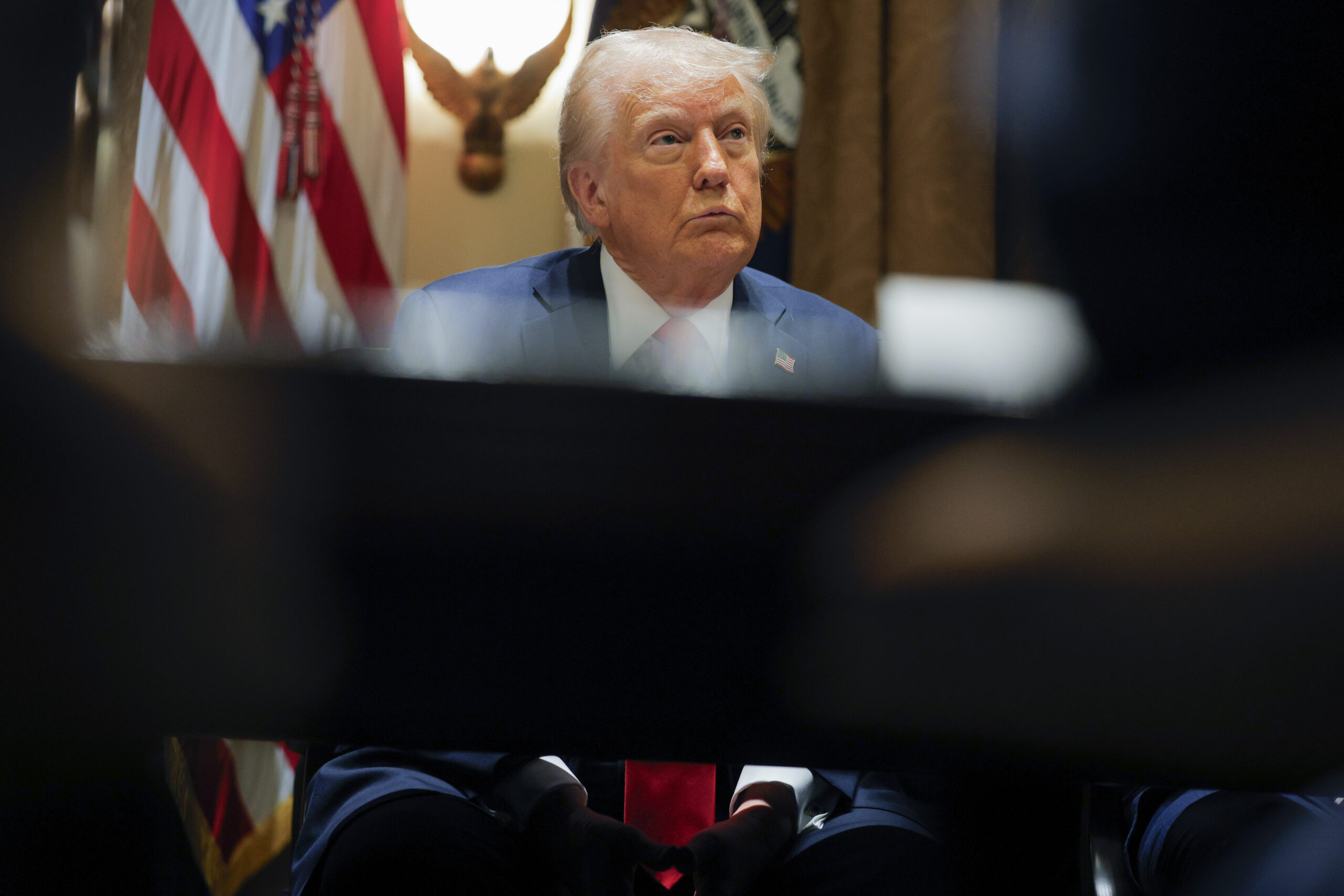 Trump: Toll mot Canada, Mexico og Kina trer i kraft 4. mars