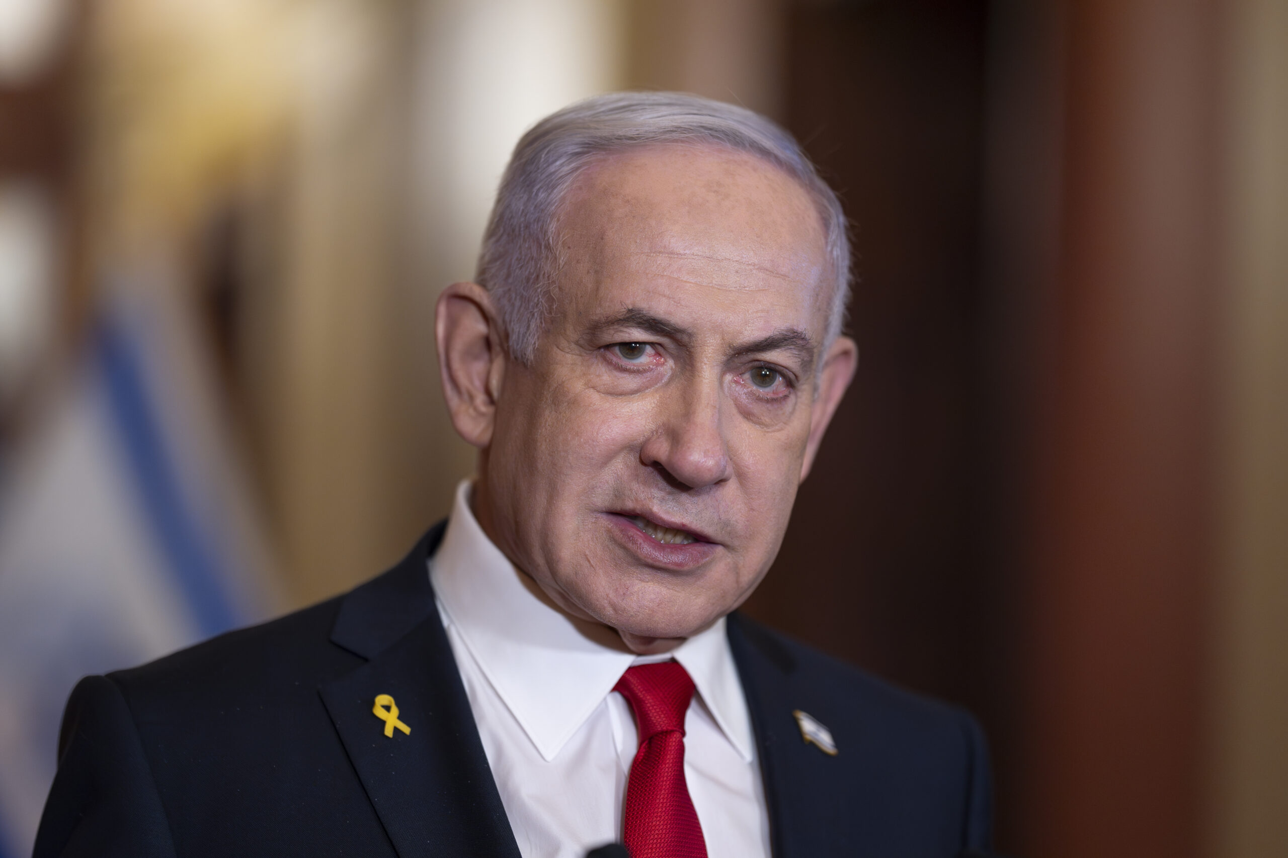 Netanyahus besøk i Judea og Samaria er en advarsel for palestinerne
