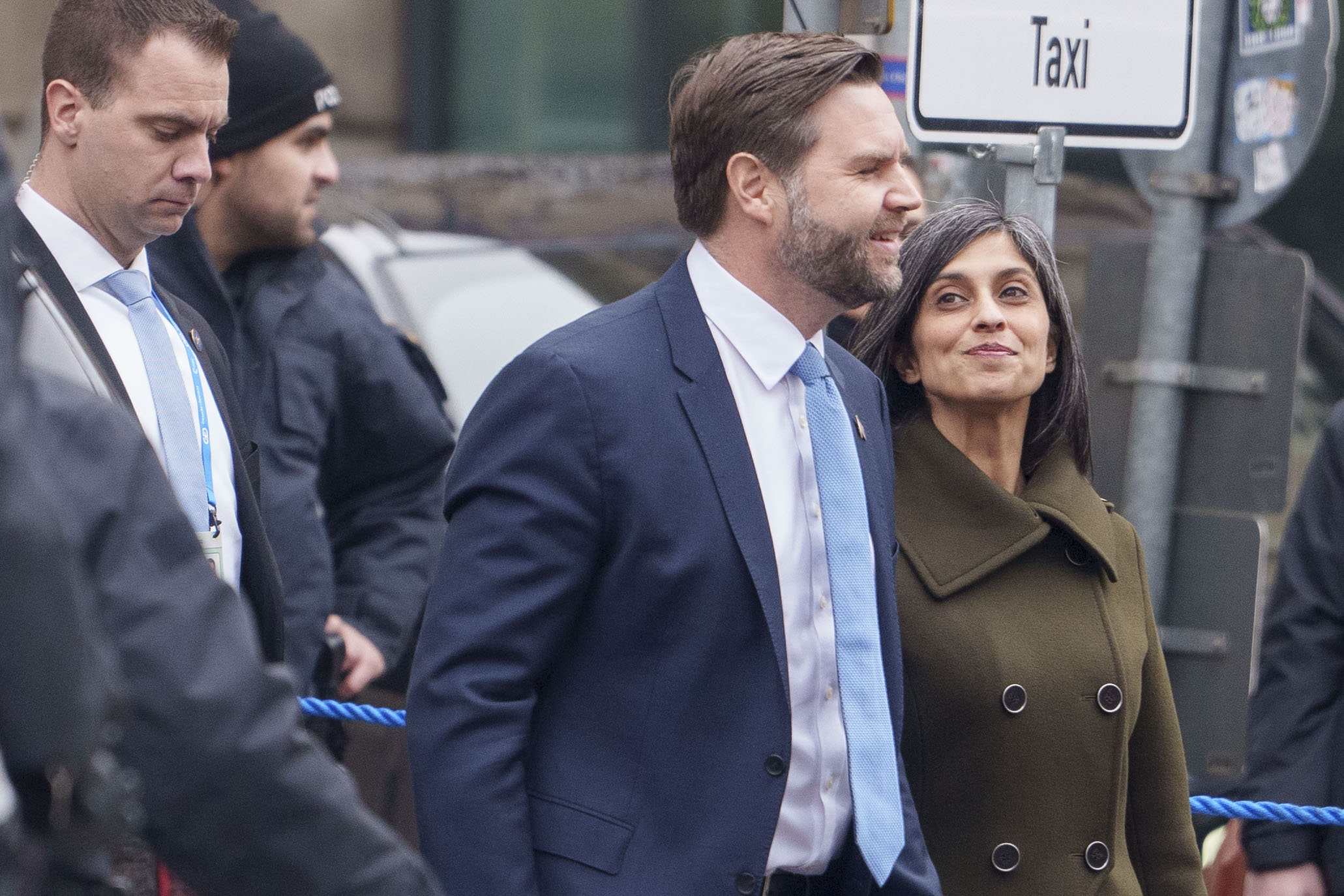 Motbydelig kommentar i Nationen om talen til J.D. Vance