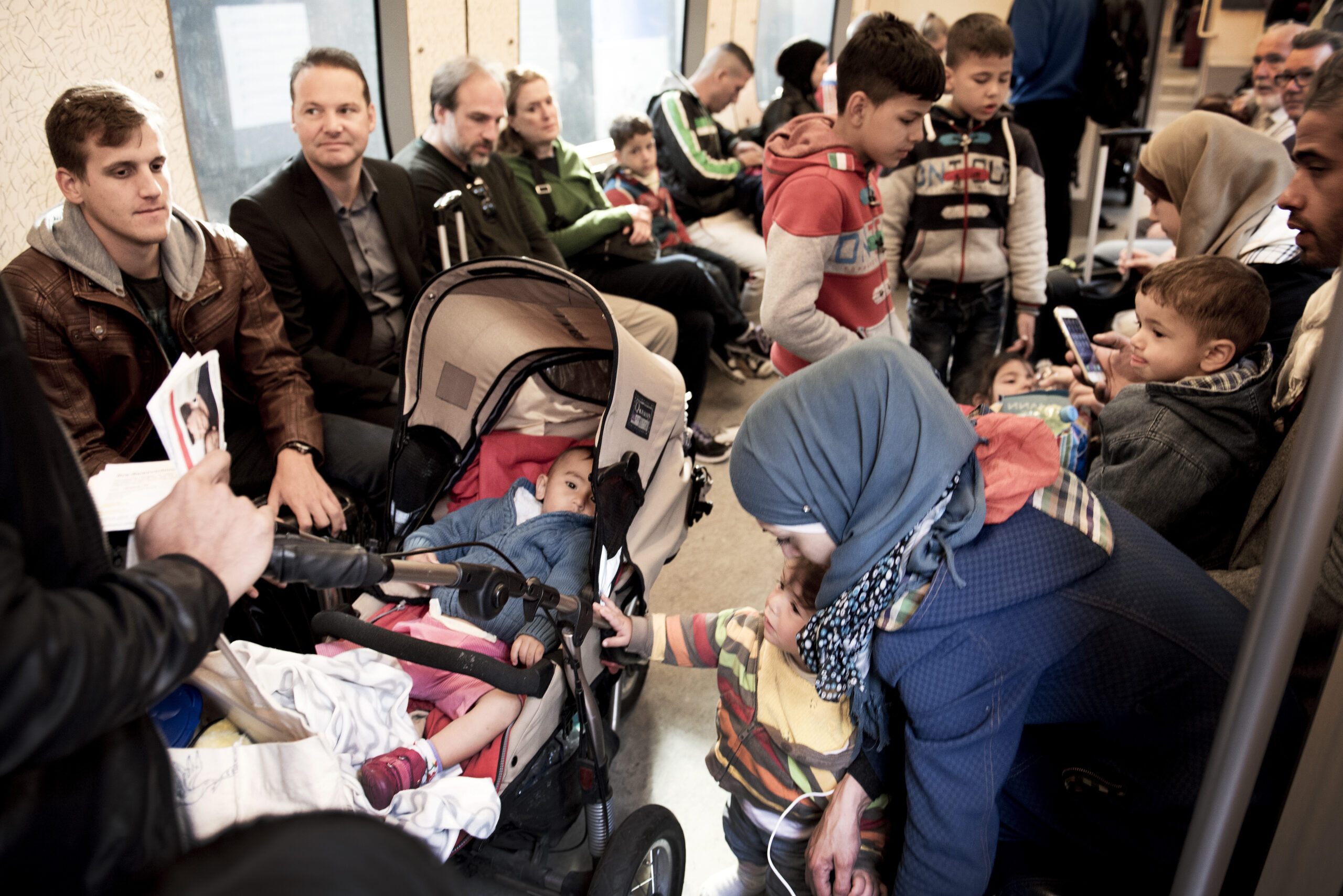 All vår medmenneskelighet ødelegger Europa
