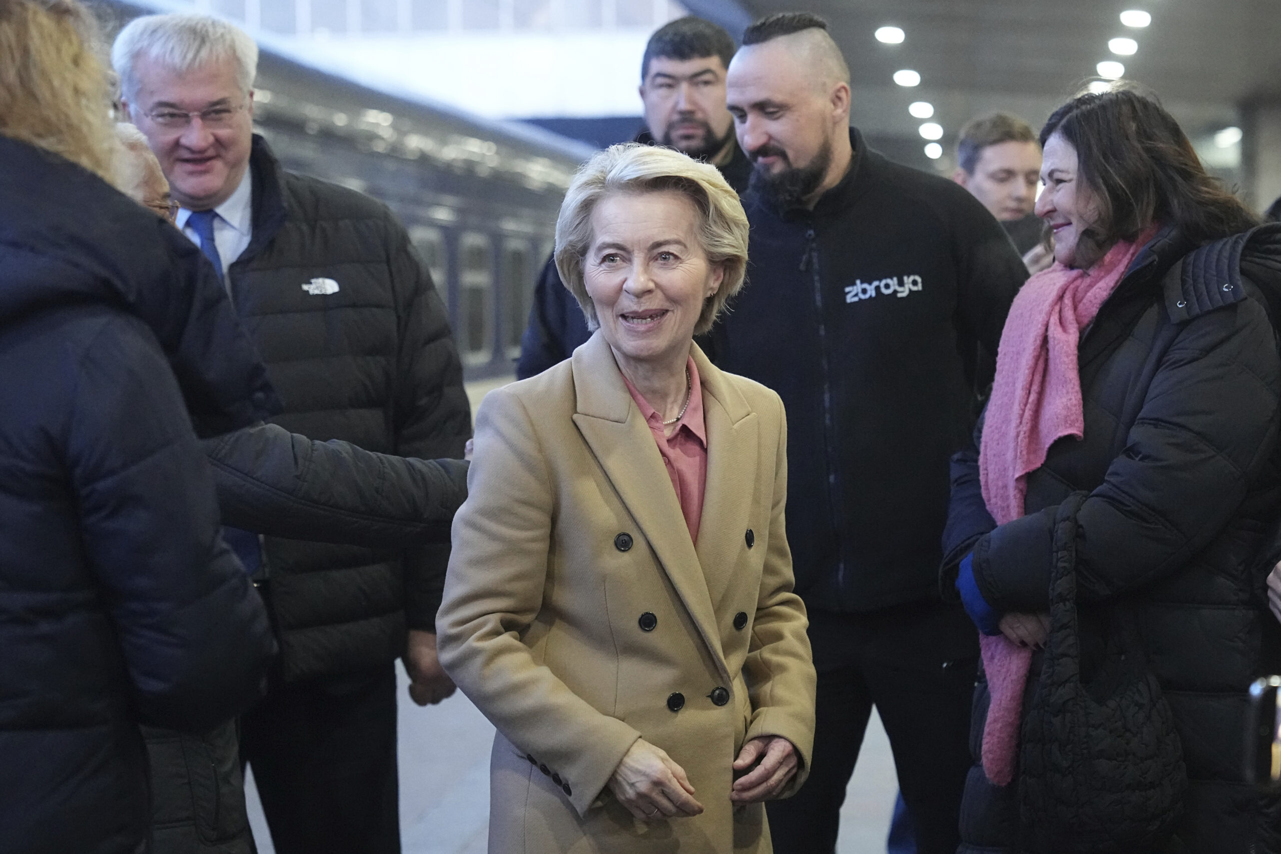 -Europas skjebne står på spill