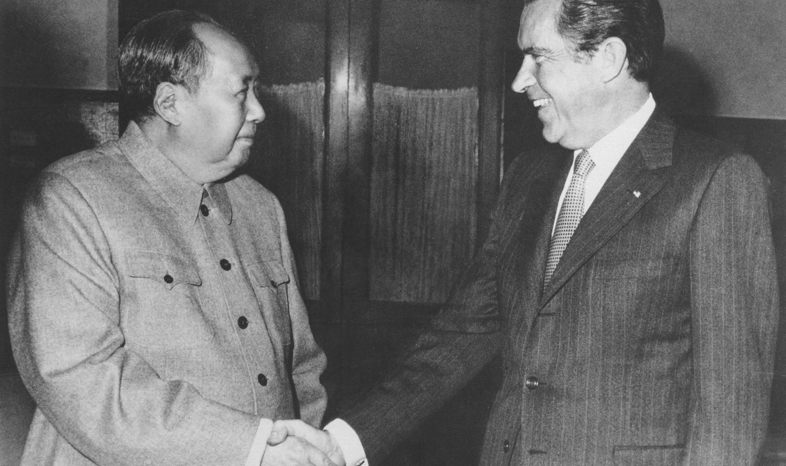Trumps russiske trekk kan sette Kina i sjakkmatt