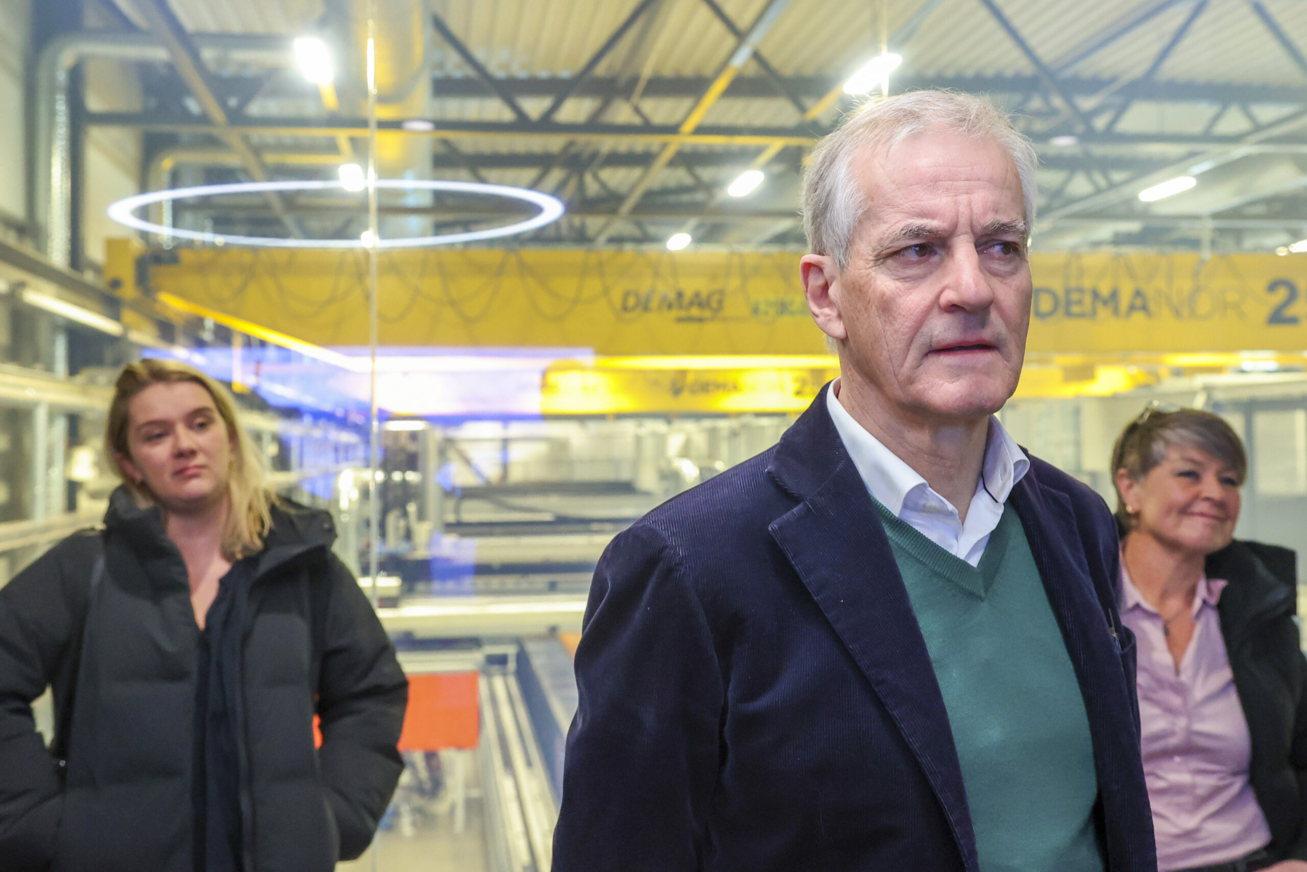 Støre forsvarer oljeskattepakken: – Den har hatt veldig gode resultater