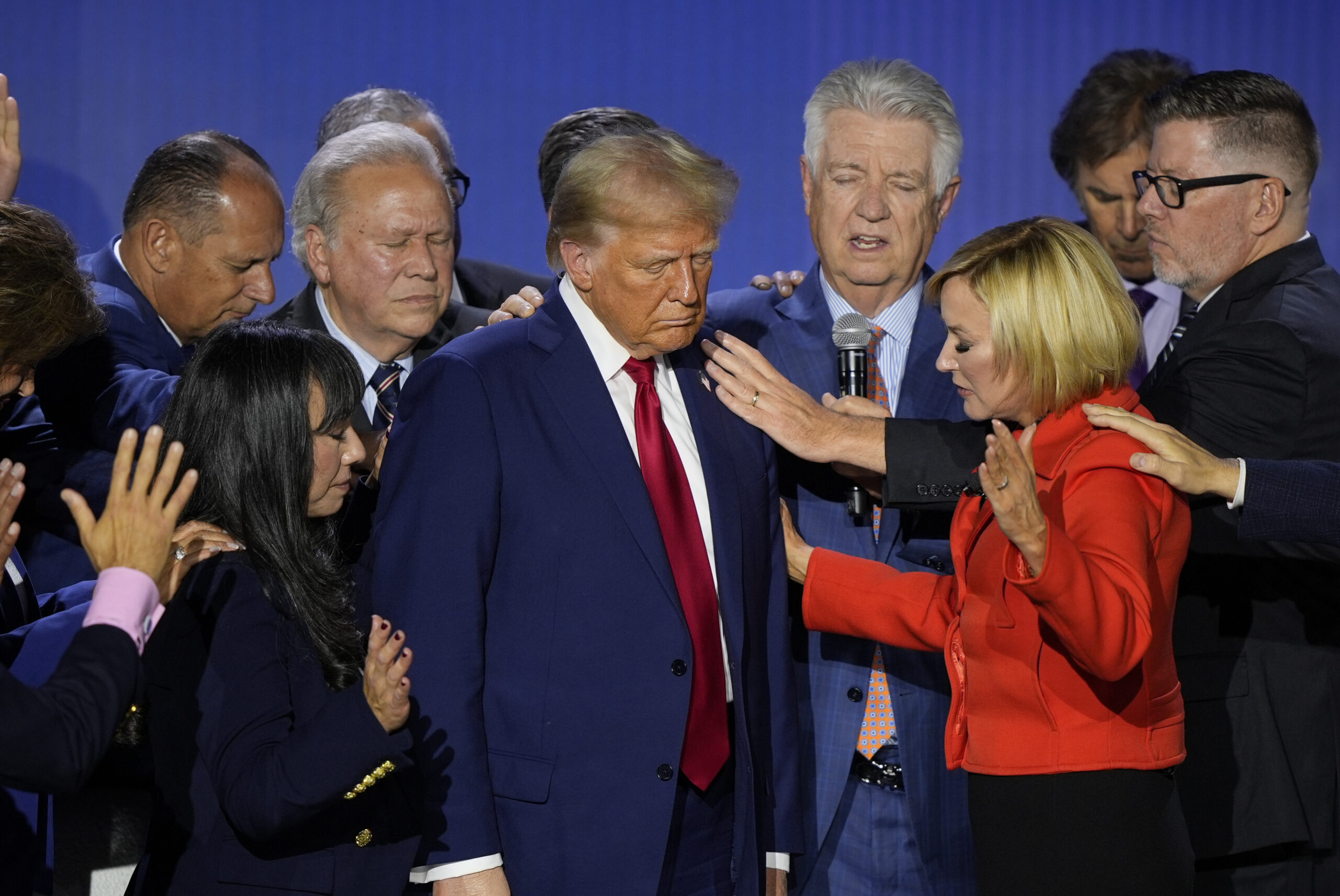 Et mer nyansert bilde av Donald Trump