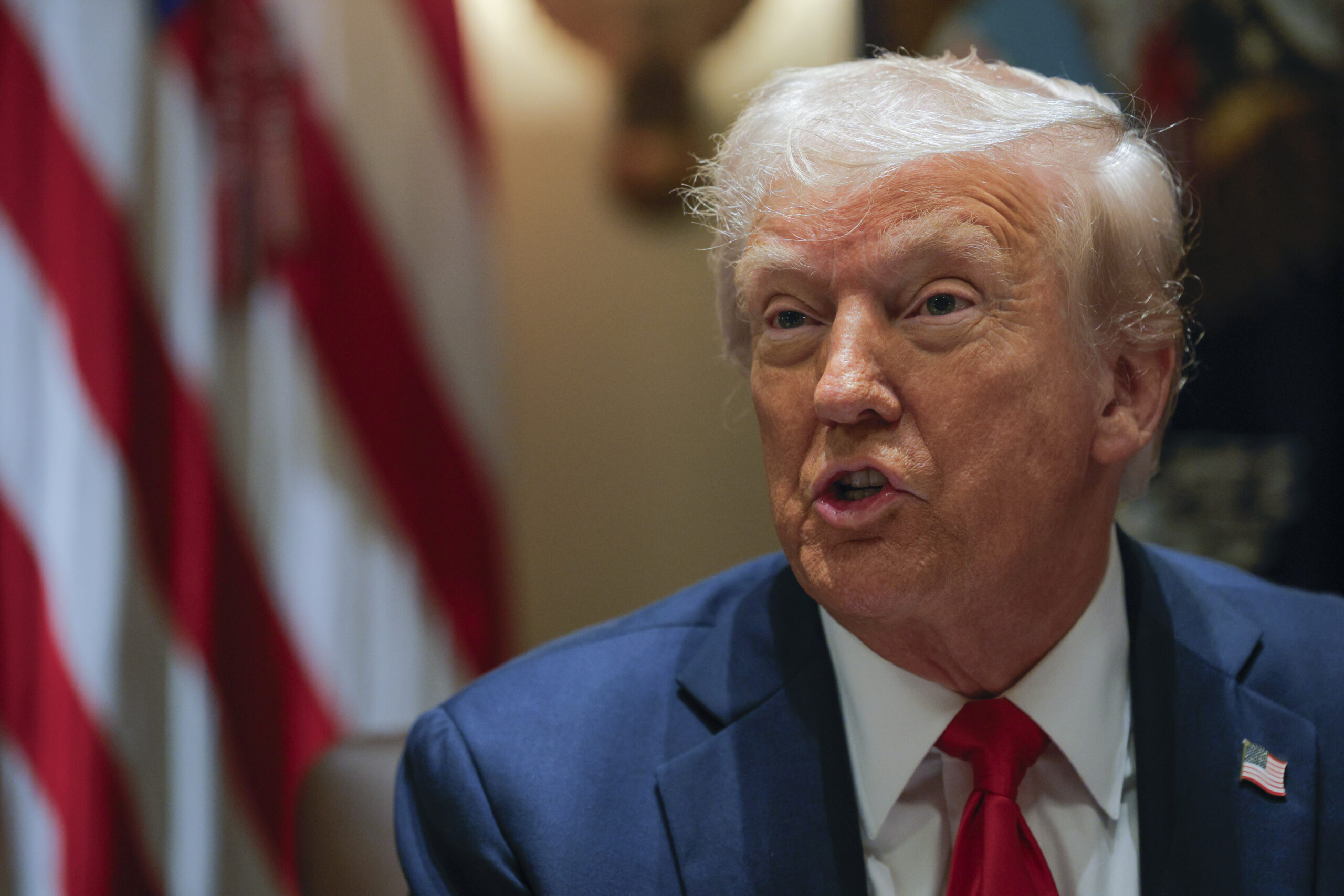 Trump vil gjøre engelsk til USAs nasjonale språk