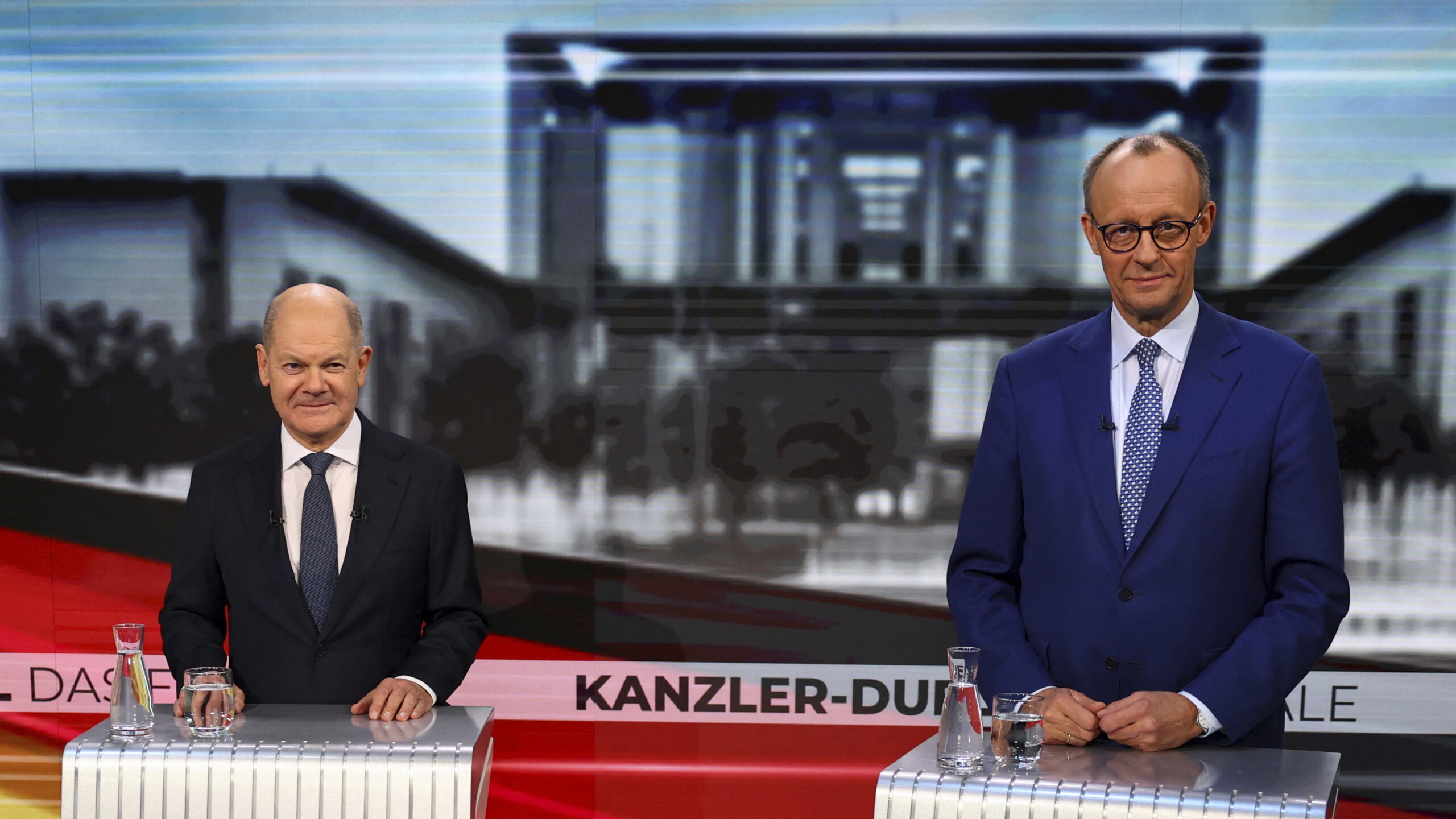 Merz og Scholz kan børste støvet av «stor­koalisjonen»