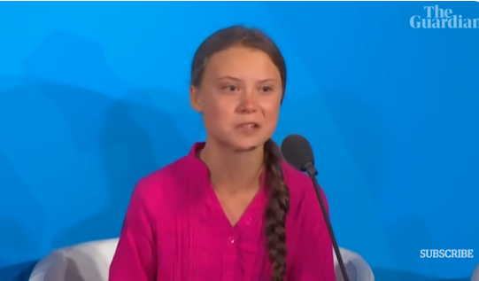 Generasjon Zs klimahykleri får Greta Thunberg til å se ut som en idiot