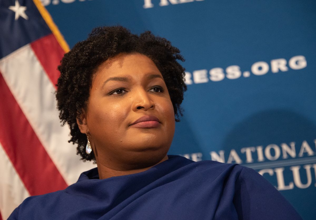 Miljødirektoratet fant 2 milliarder dollar for Stacey Abrams-tilknyttet klimagruppe