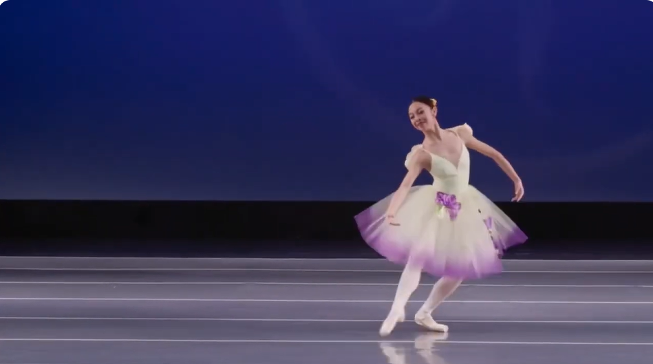 Interlude: Delibes – Fredsdansen fra Coppélia