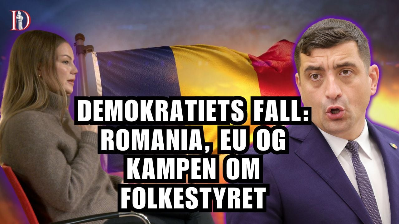 Demokratiets fall: Romania, EU og kampen om folkestyret