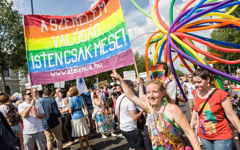 Ungarn vil ha Pride bort fra gatene