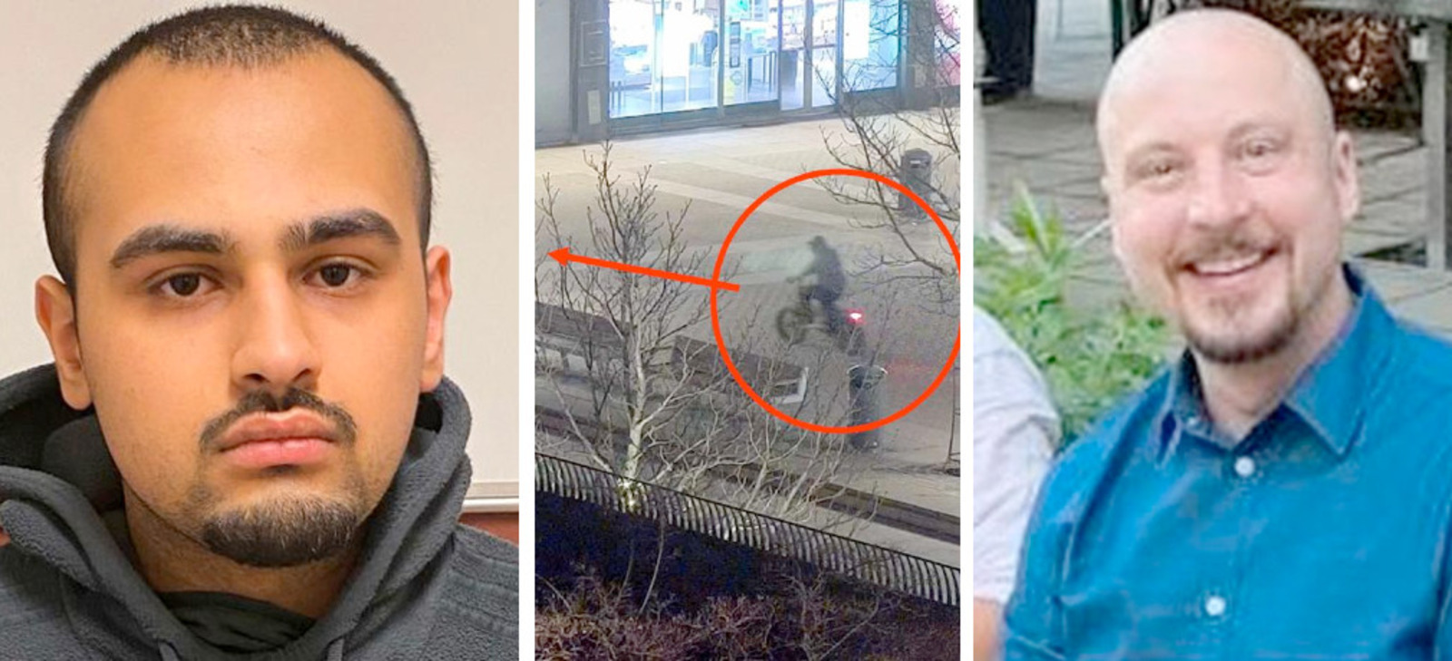 Mikaels drapsmann Mohammed Khalid (18) dømt til 14 års fengsel