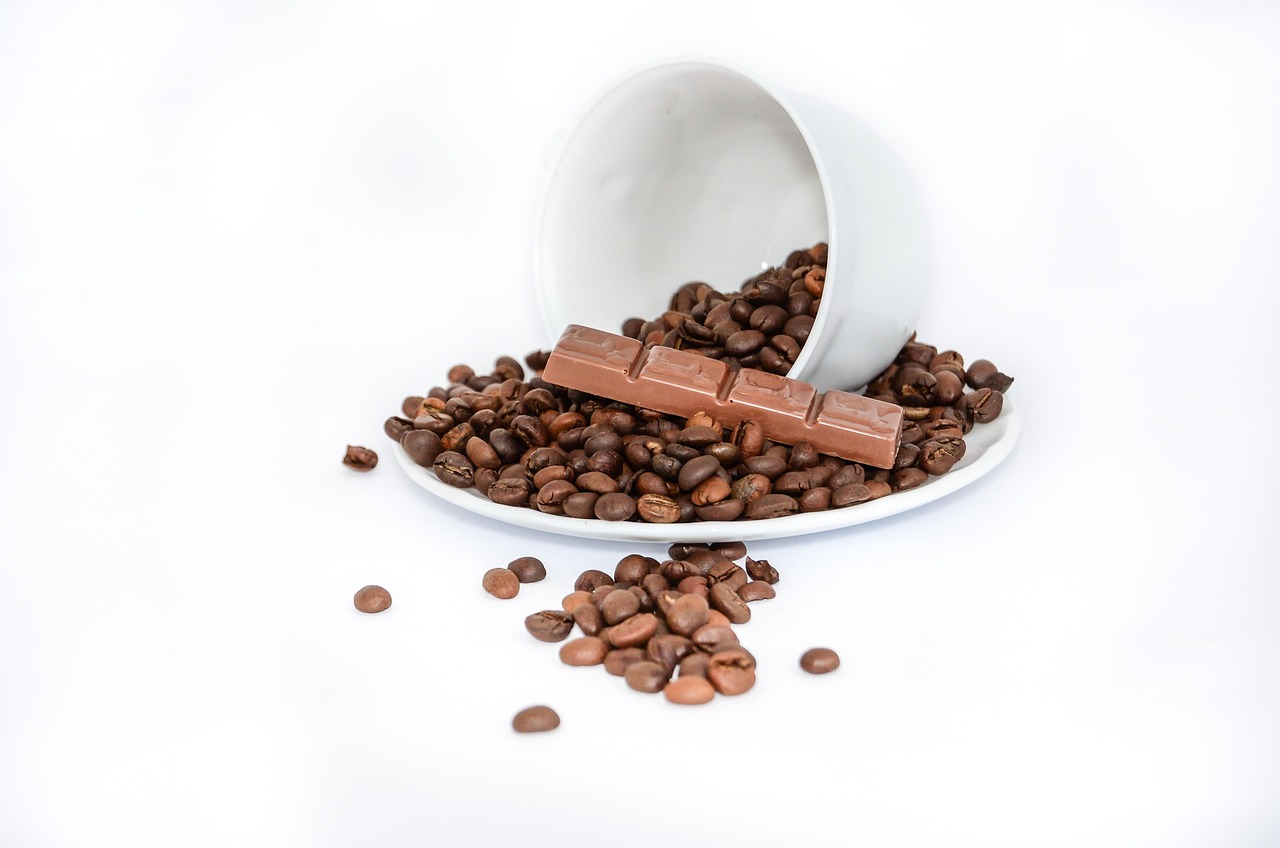 Sverige: Tyver stjeler handlevogner fulle av kaffe