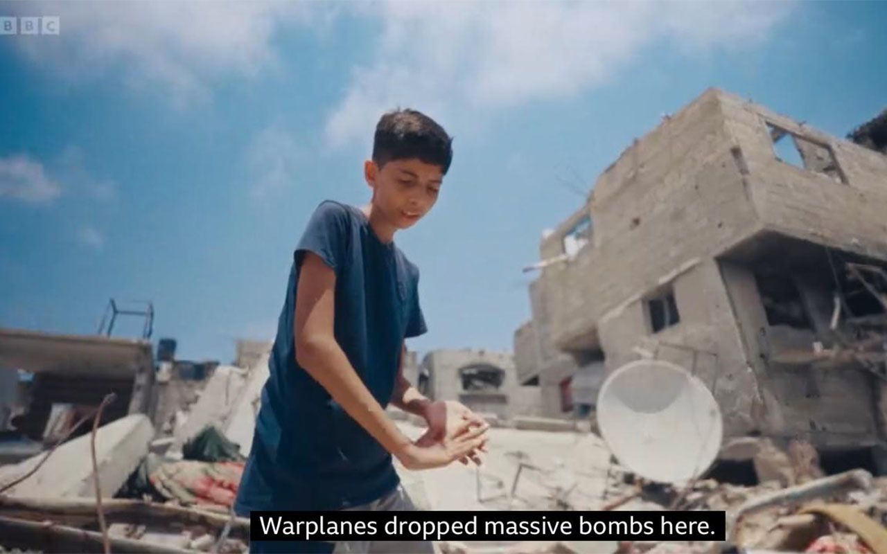 BBC har måttet trekke skandalefilm hvor de hvitvasker jihad og antisemittisme