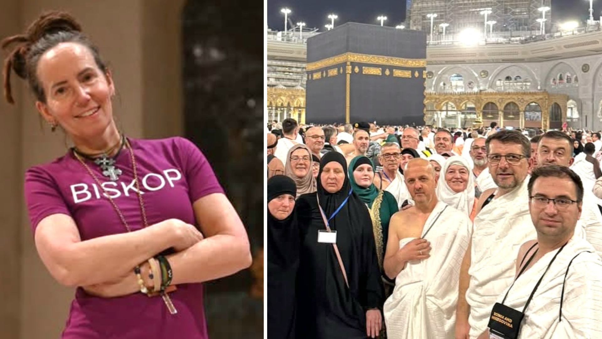 «Kyllingimam» deltok på Sunniva Gylvers vigsling til biskop