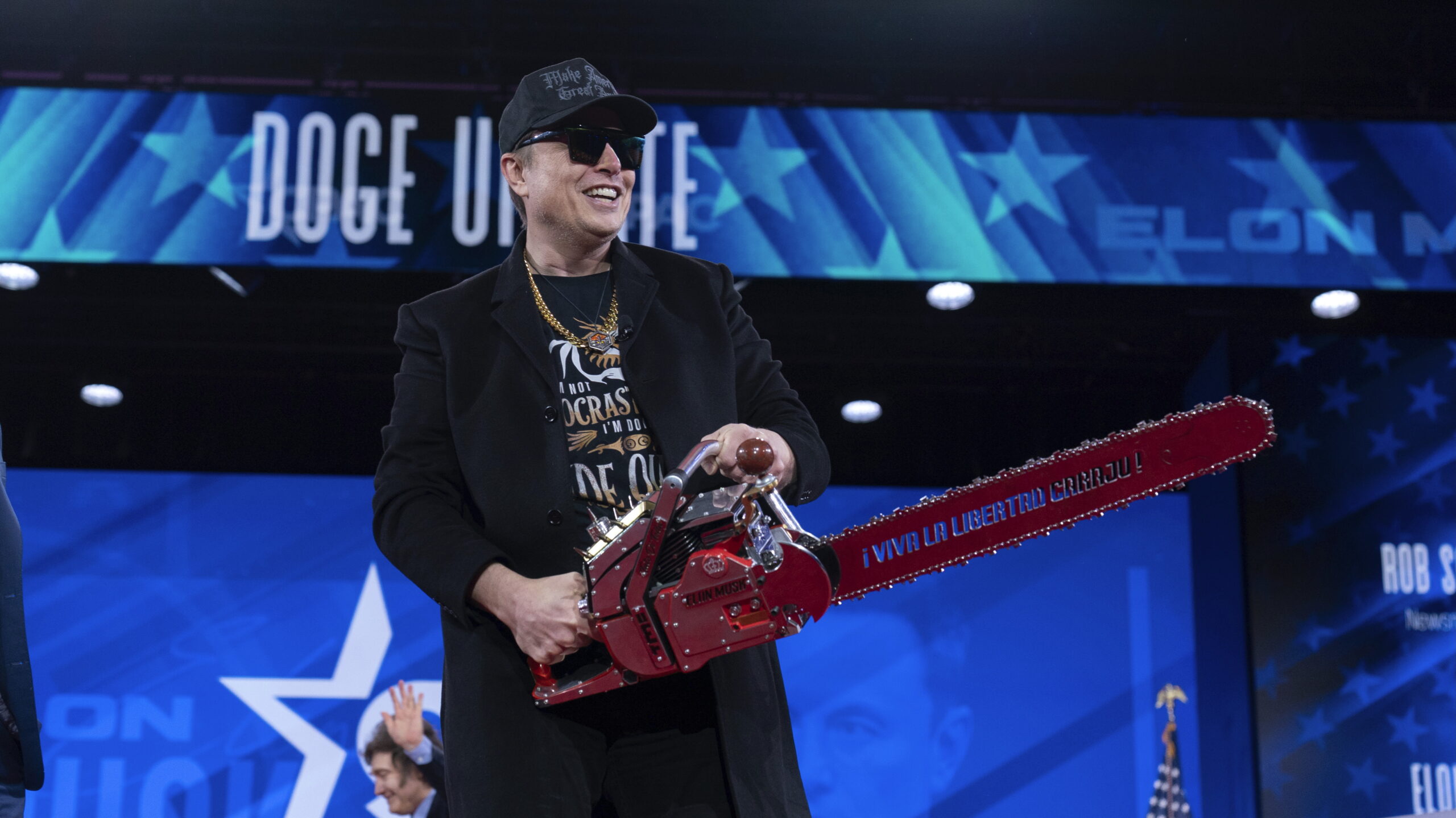 USA bør forlate FN og NATO, antyder Elon Musk