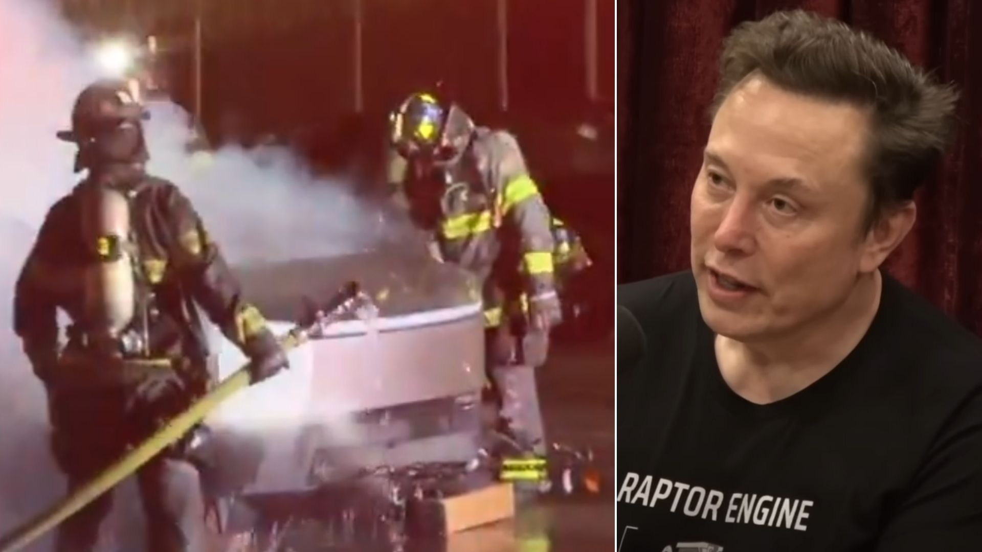 Tesla-hatere brenner biler i Seattle – inspirert av voldelige ekstremister