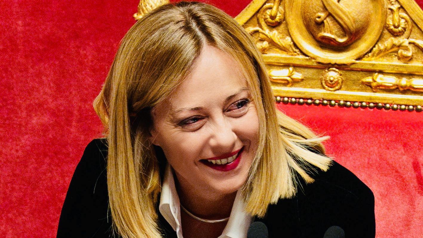 Giorgia Meloni: J.D. Vance har rett om Europa