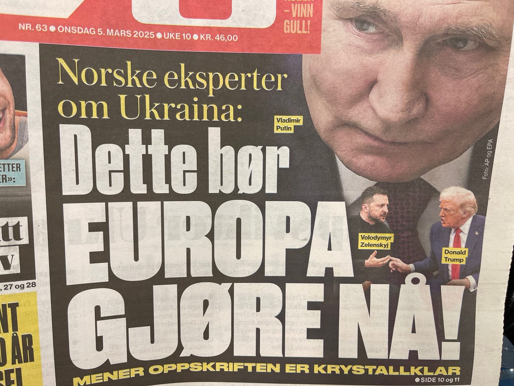 Dette er ikke lenger redaktørstyrte media. De er narrativstyrte!