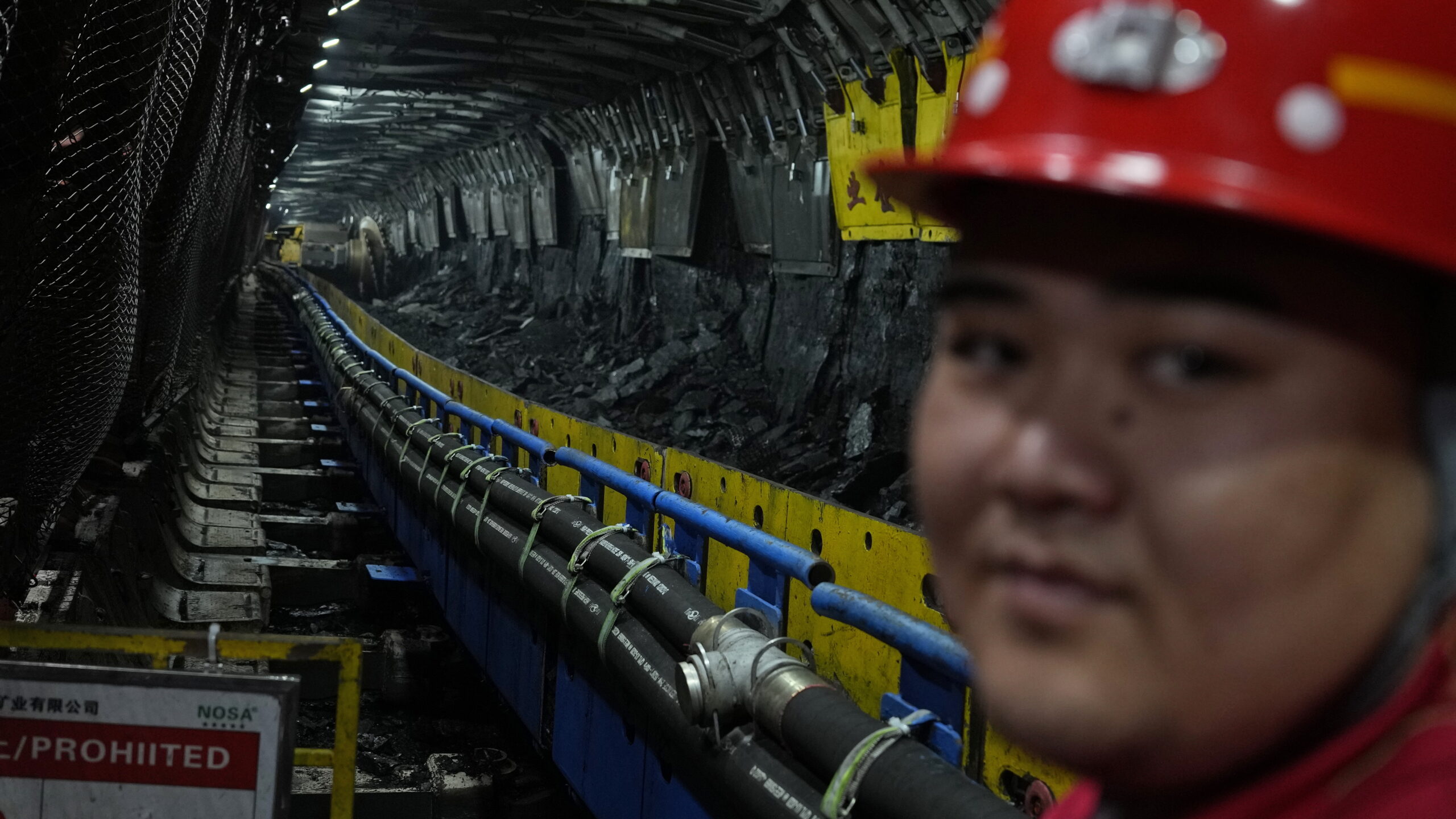 EU ber forgjeves Kina om ikke å bygge flere kull­kraftverk