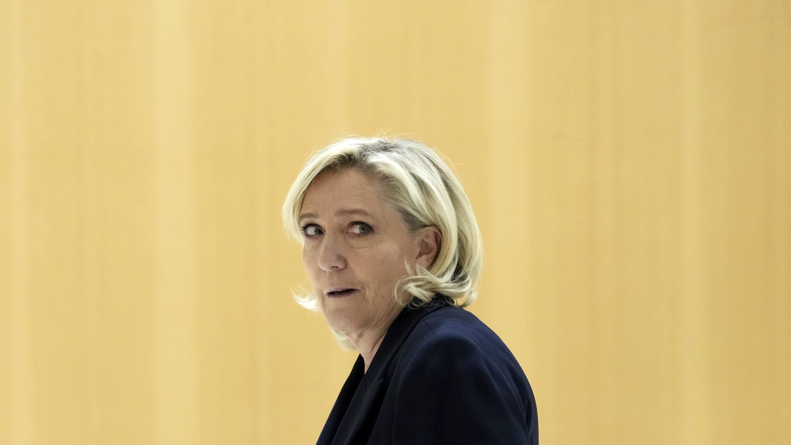Le Pen funnet skyldig