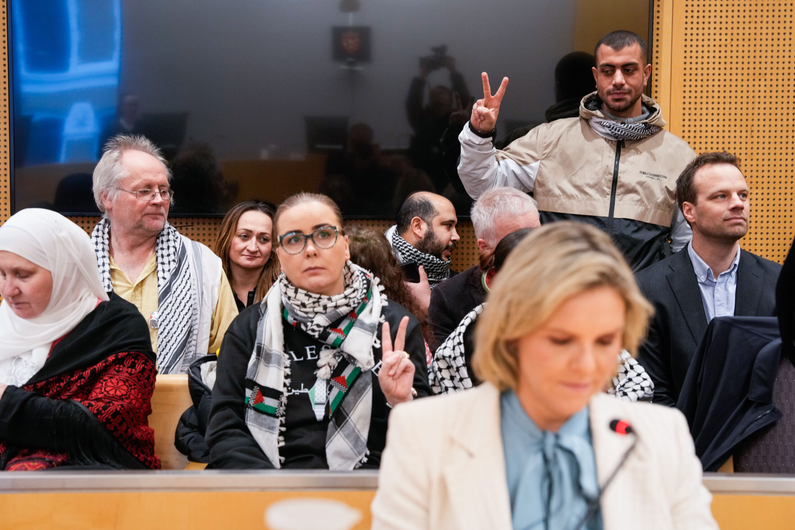 Frikjennelse av Palestina-aktivister: Domstolene er blitt woke