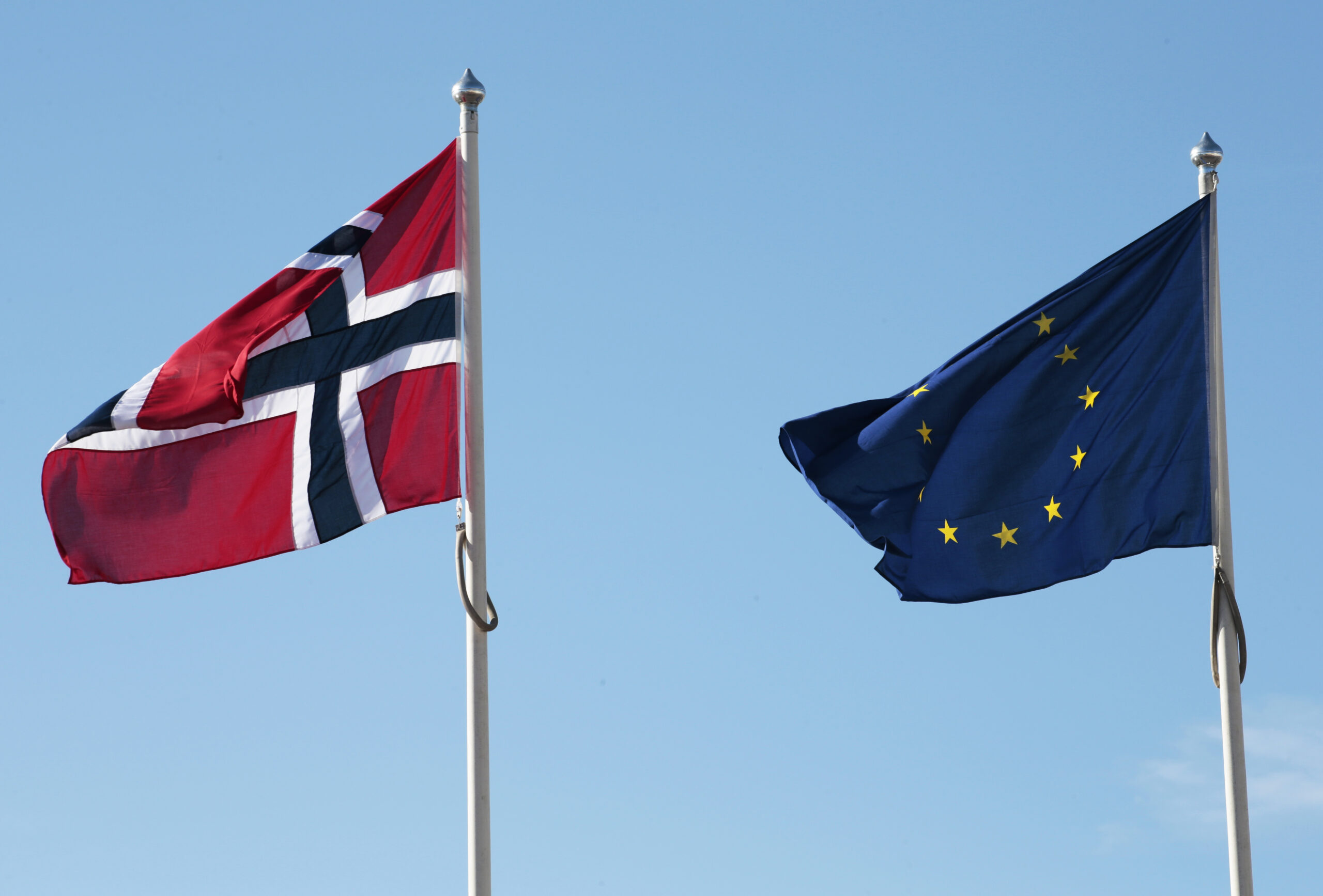 Norge tar inn 80 nye EU-lover i EØS-avtalen