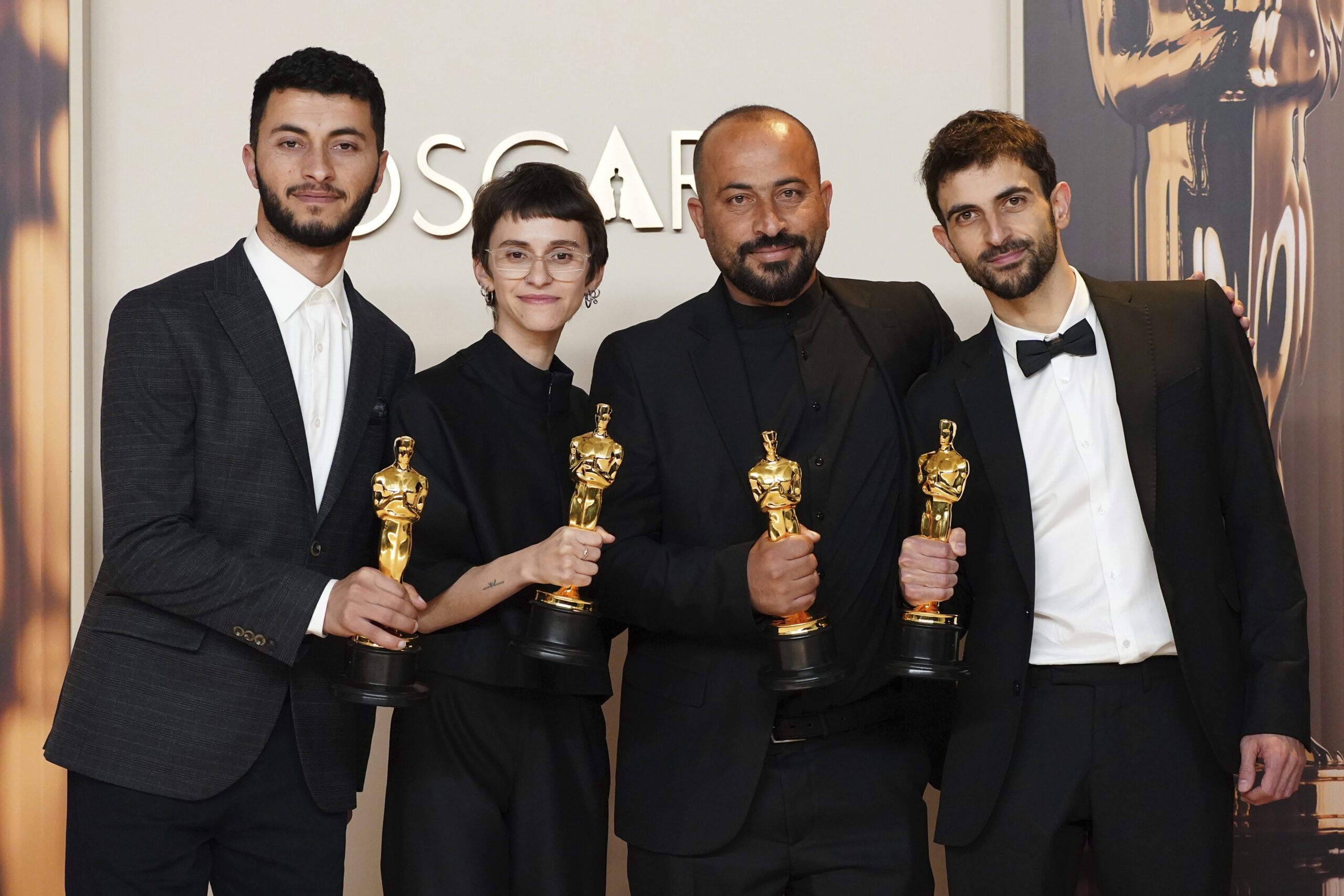 «No Other Land» vinner Oscar – bruker anledningen til kritikk mot Trump