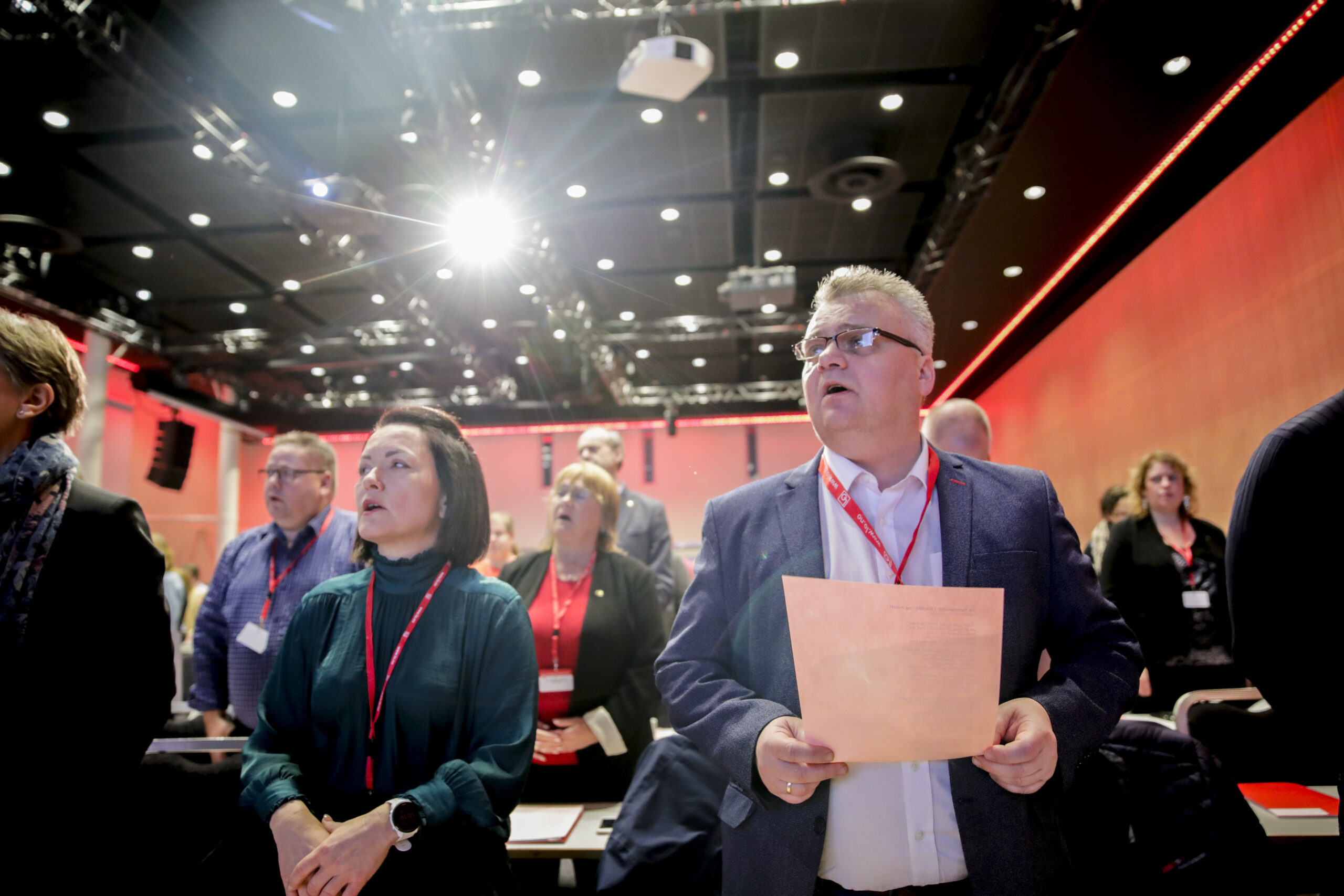 Vil verge Norge mot ytre høyre