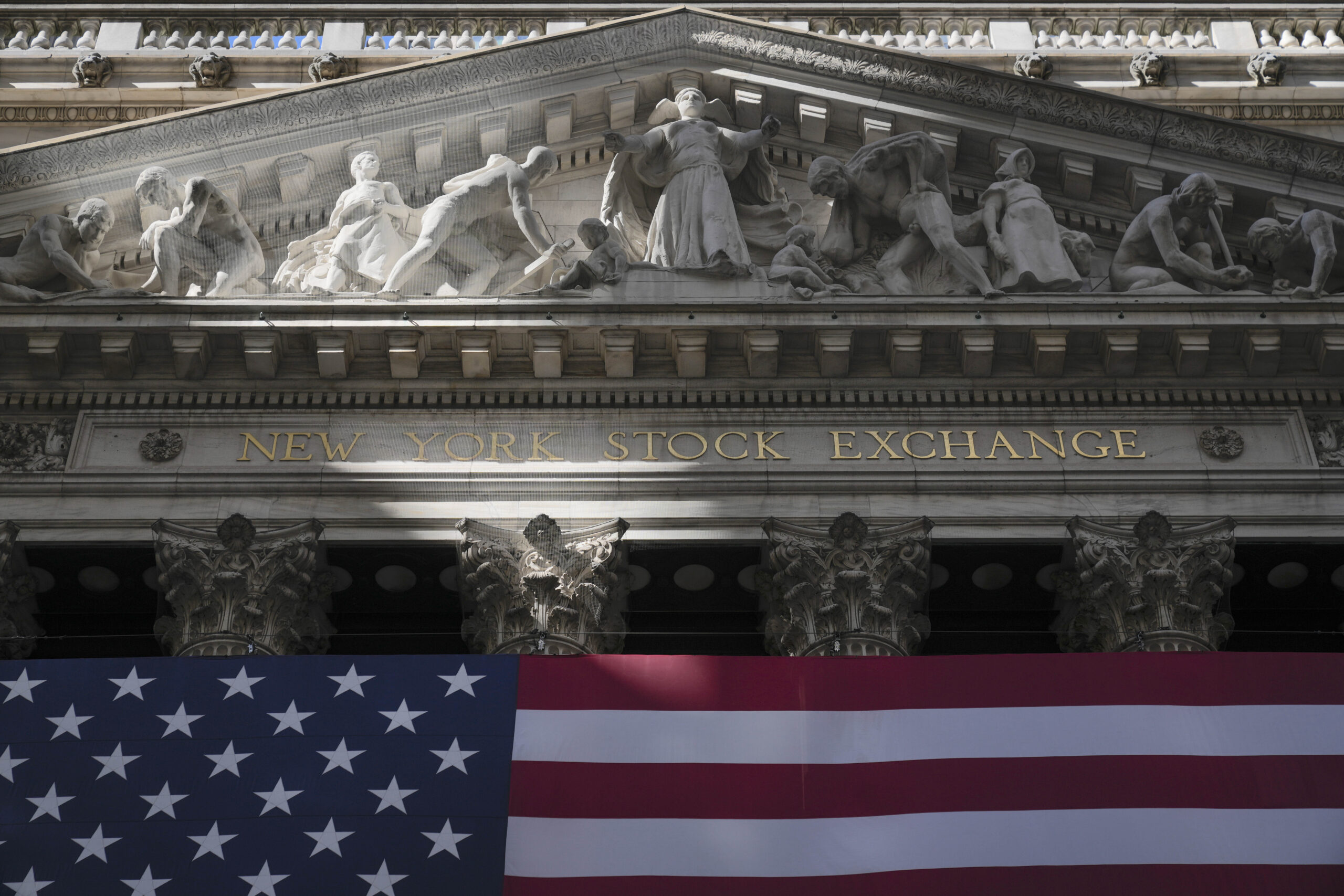 Kraftig børsfall i USA – Nasdaq 4 prosent ned