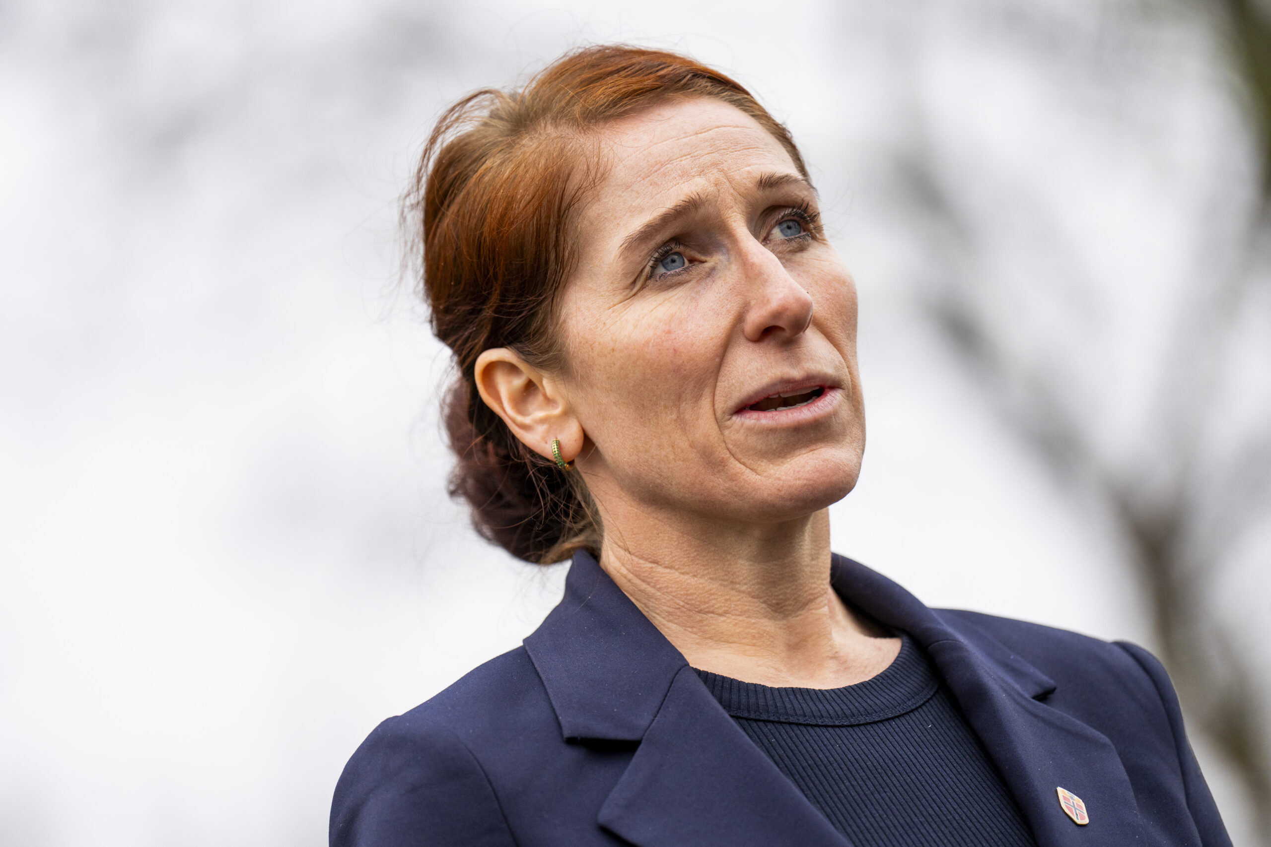 Klaveness avbildet med israelsk landslagsdrakt – reagerer på publiseringen