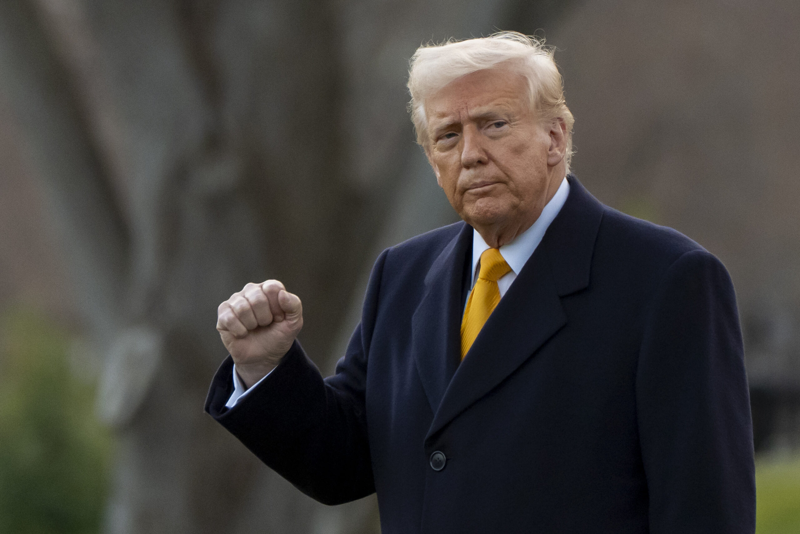 Ole Asbjørn Ness: – Donald Trump er en bølle som river ned omdømmet til USA