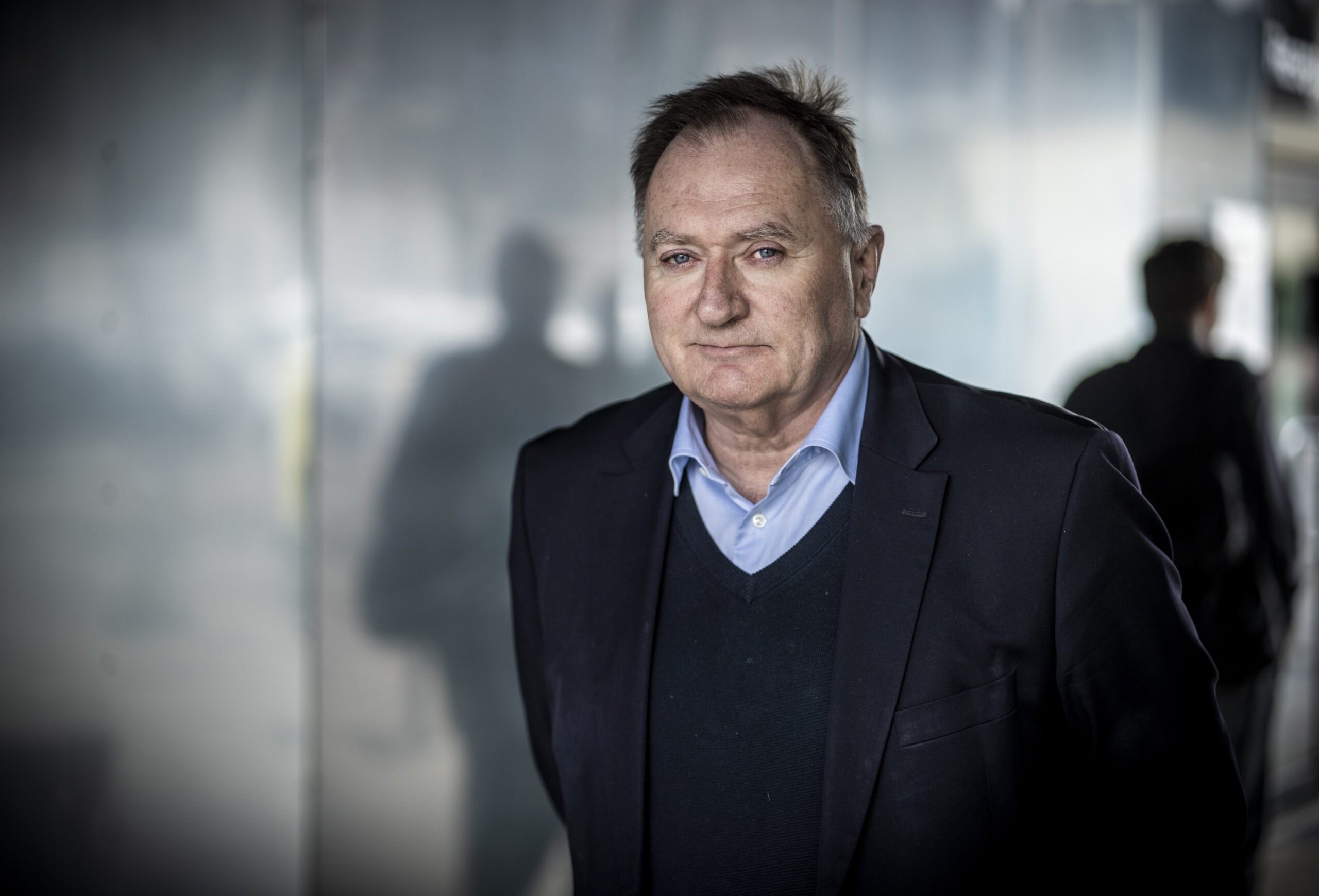 Tidligere norsk forsvarssjef frykter USA kan «skifte side»