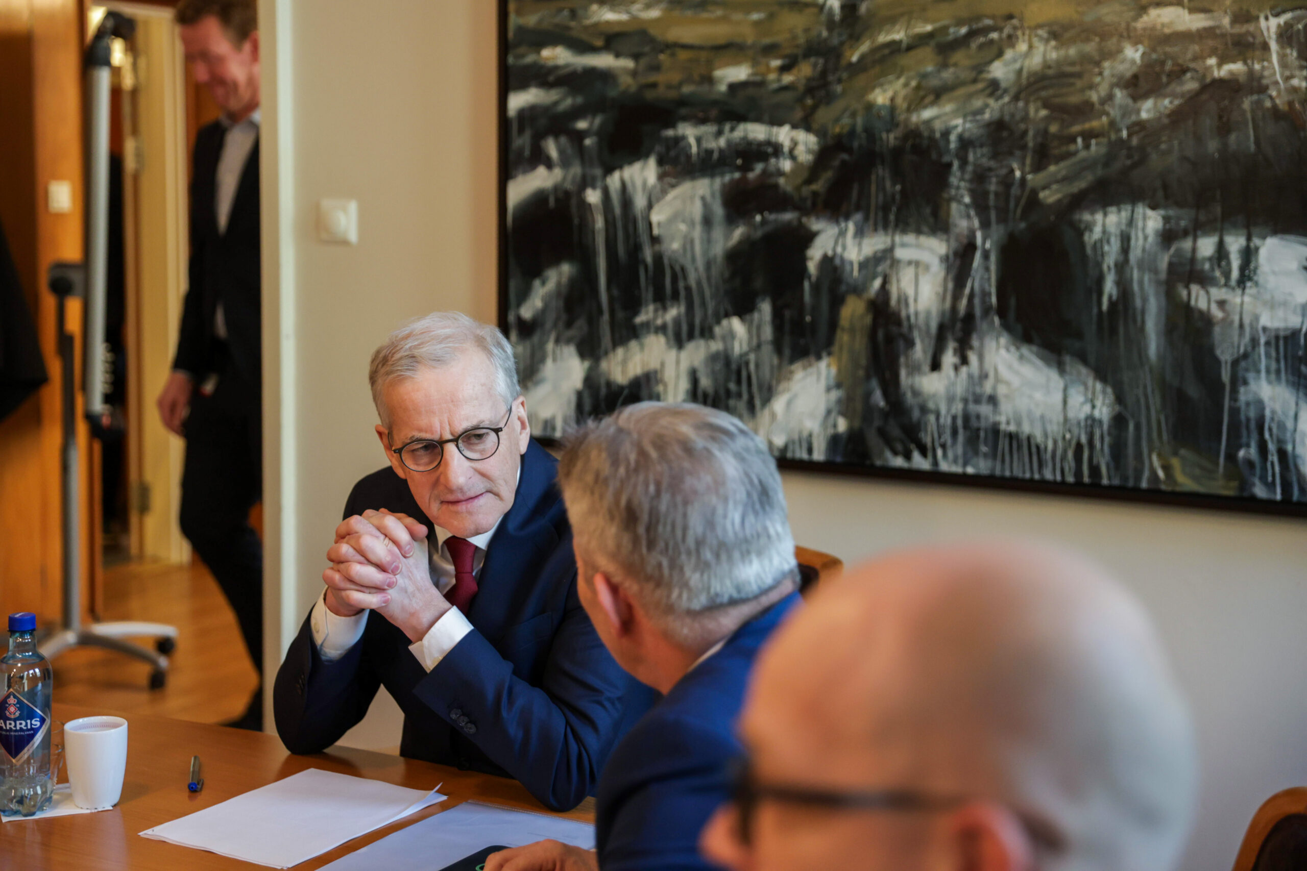 Regjeringen og opposisjonspartier enige om å øke Ukraina-støtten til 85 milliarder kroner