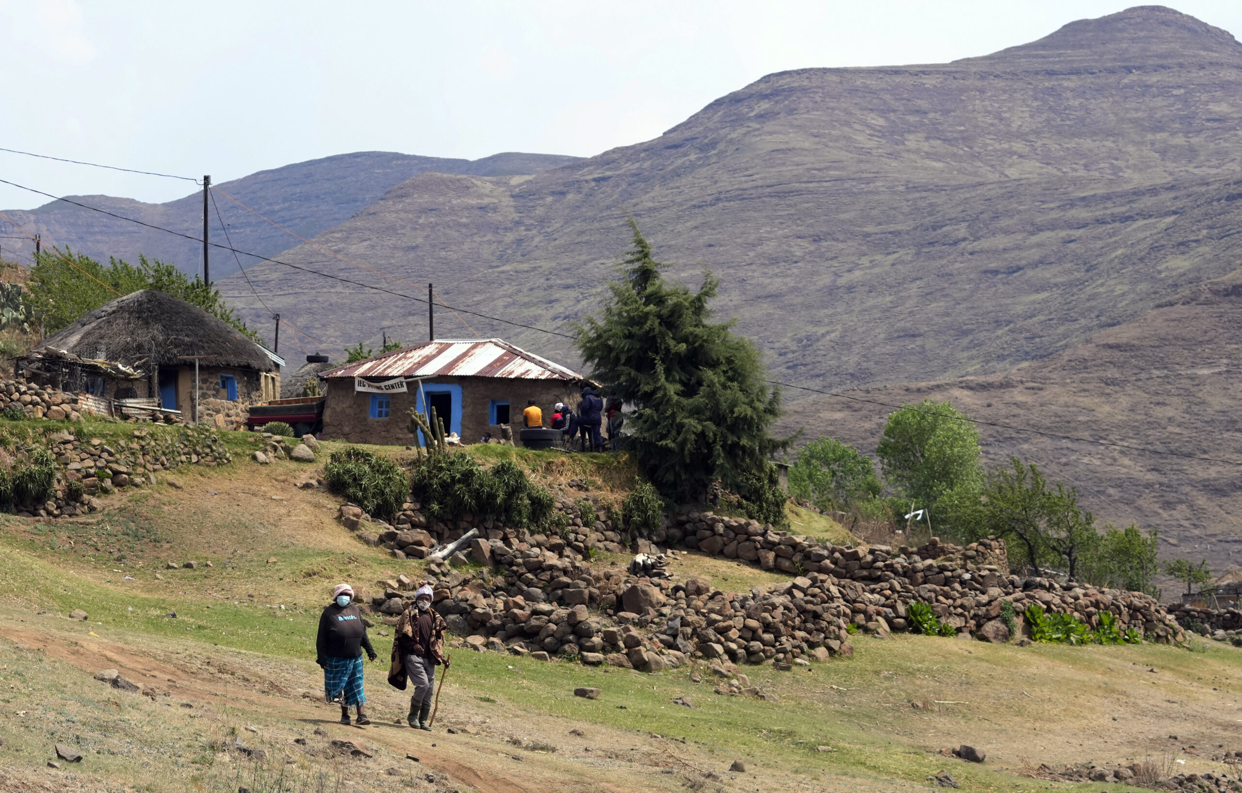 Lesotho dypt krenket av Trump – sender protest til Washington