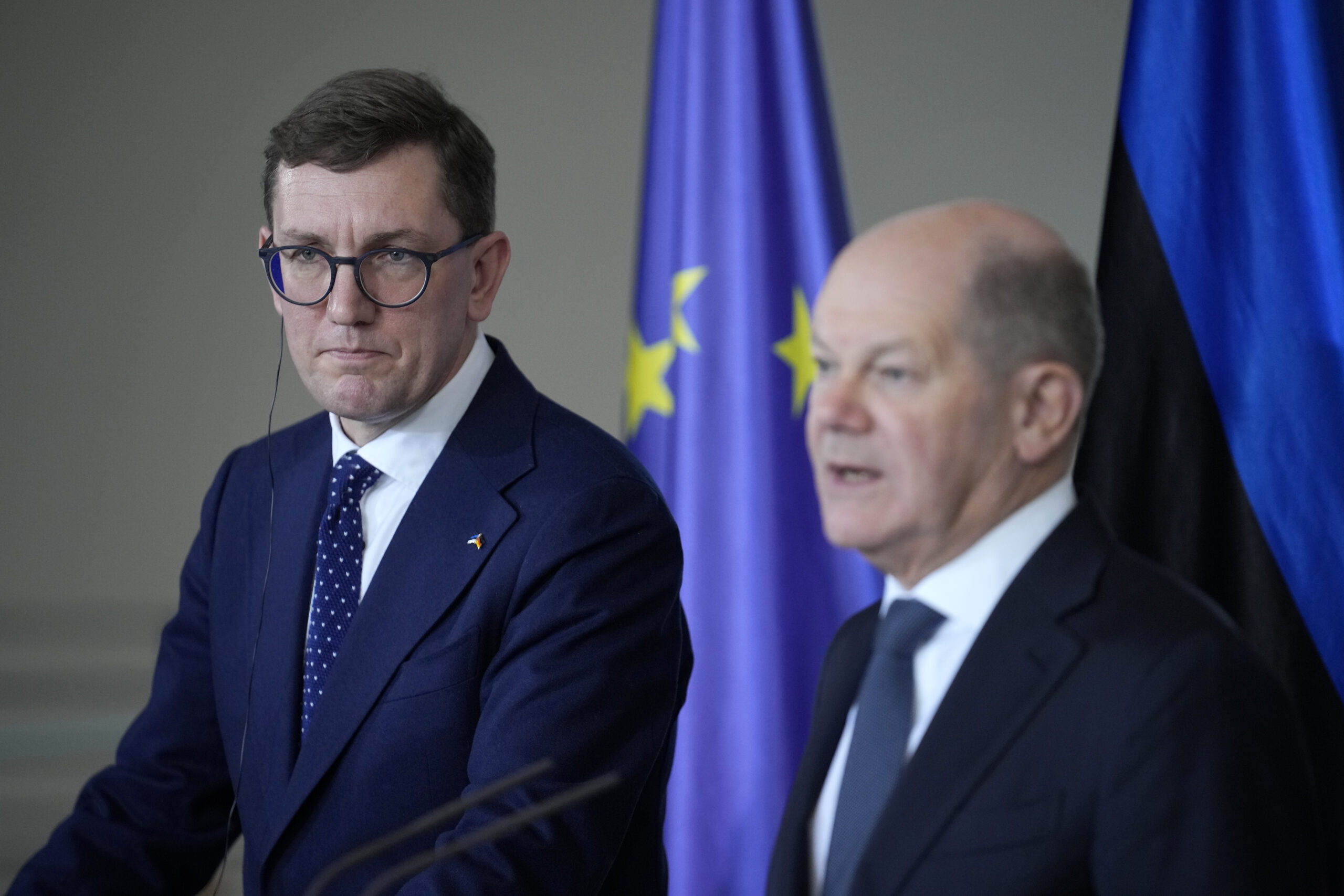 Estland vil frata russiske innbyggere stemmerett