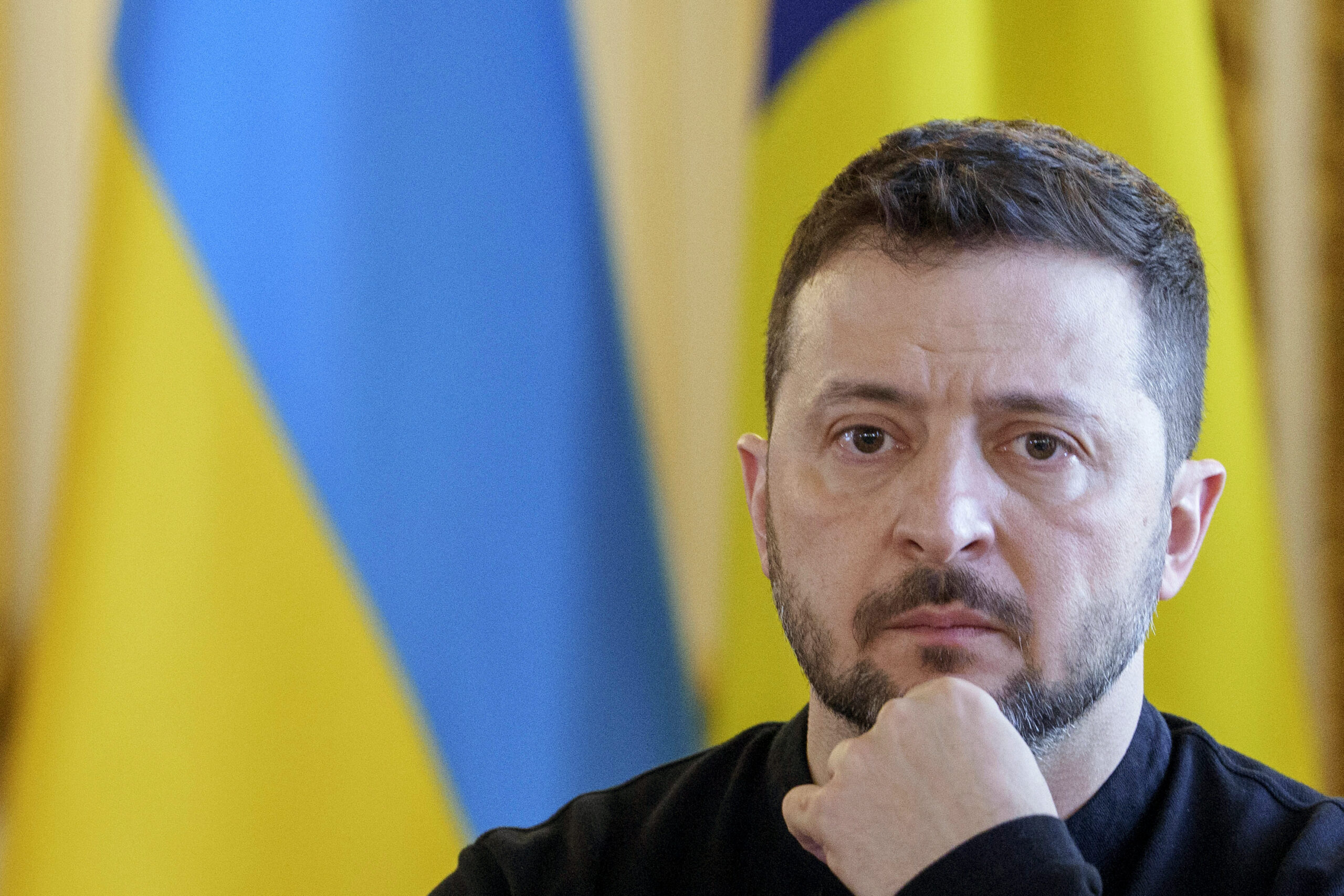 Zelenskyj kryper til korset – lover diplomatisk innsats med USA