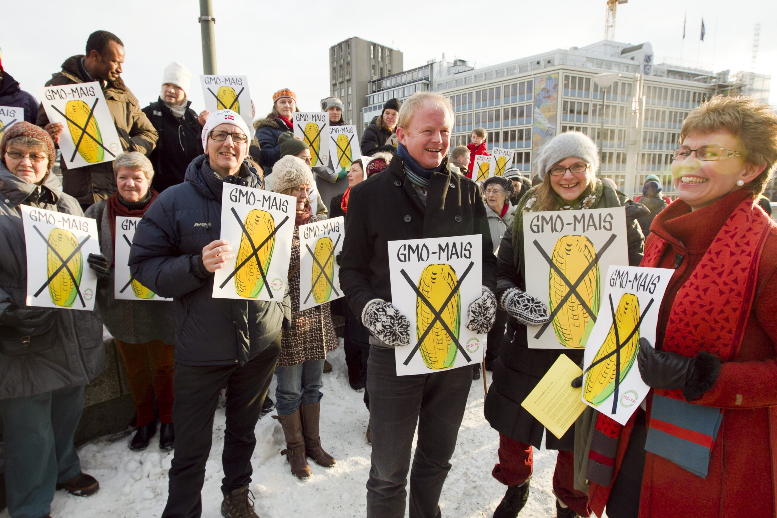 Barth Eide vil ha omstridt genmat-lov fra EU innført i Norge «så raskt som mulig»