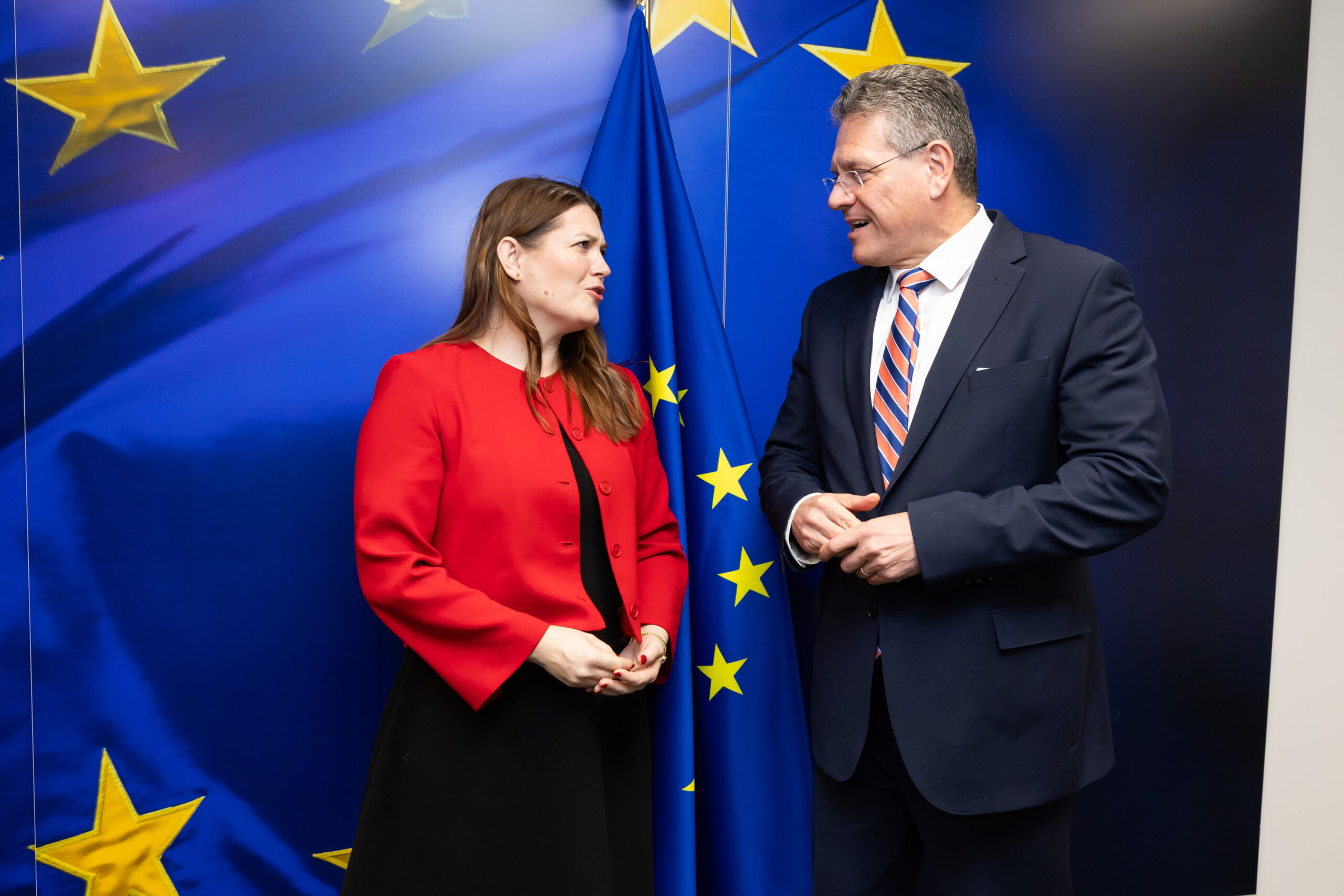 EØS-landene sier ja til nesten 80 nye EU-lover
