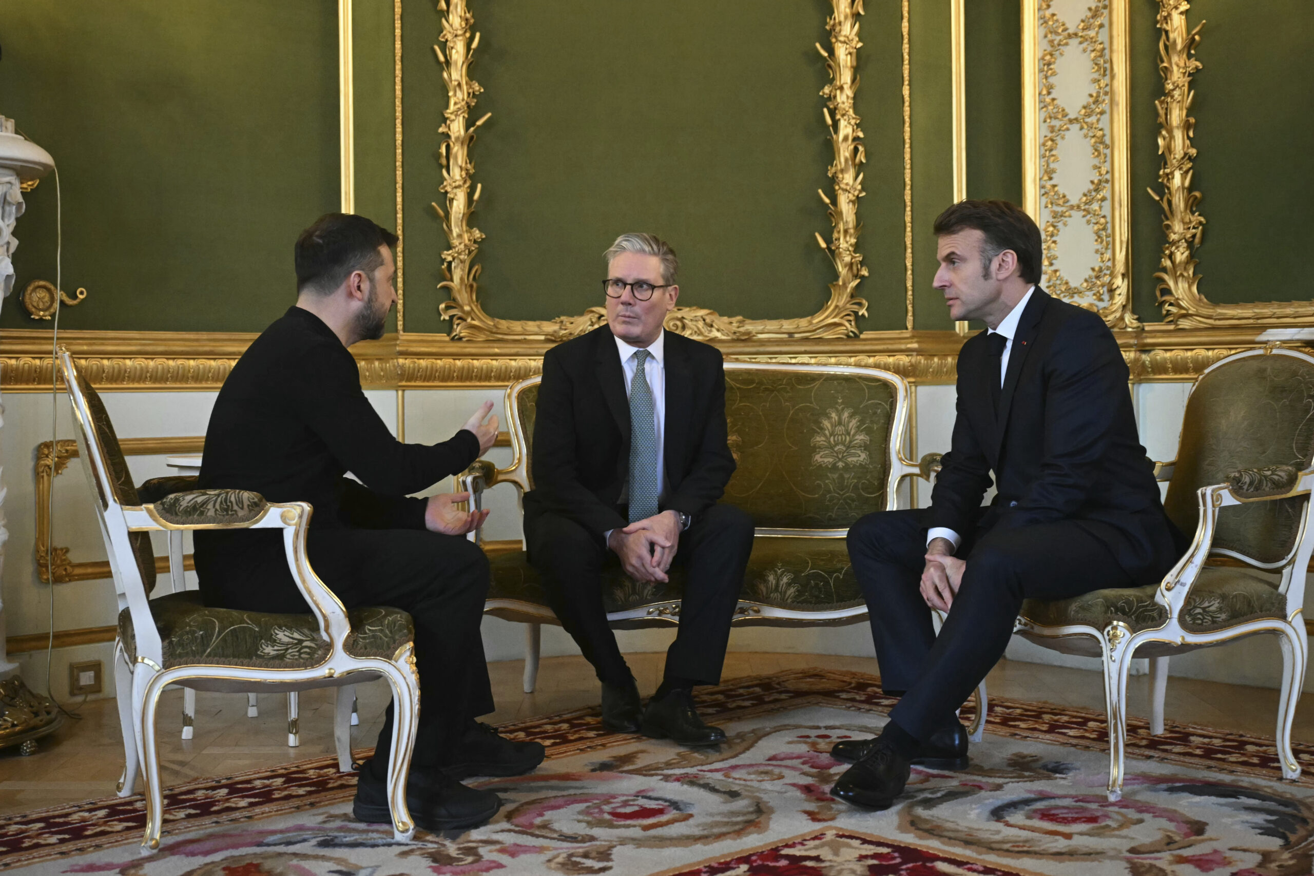 Macron vil tale til nasjonen onsdag på grunn av global «usikkerhet»